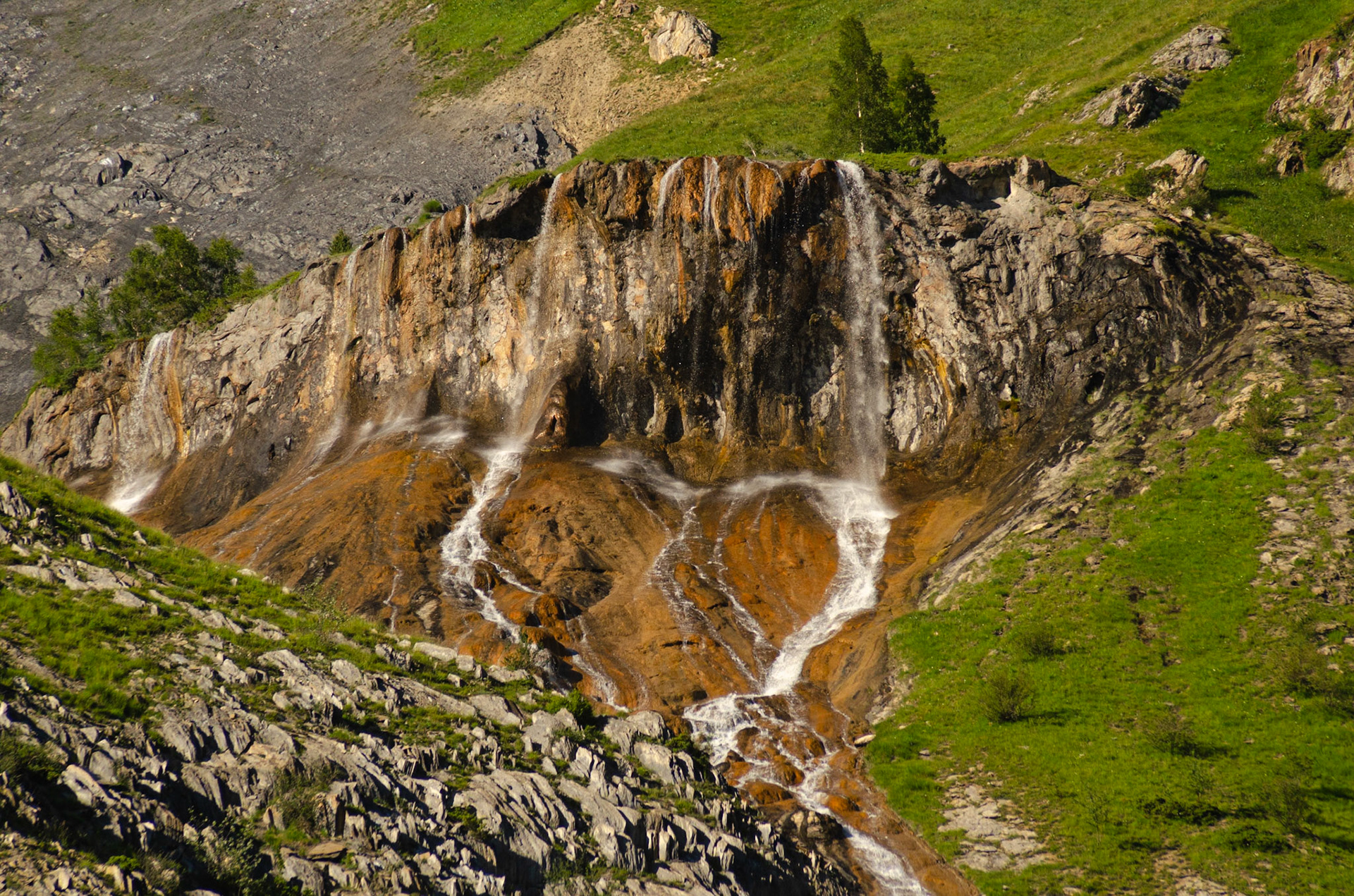 Parc National des Écrins - Franse Alpen