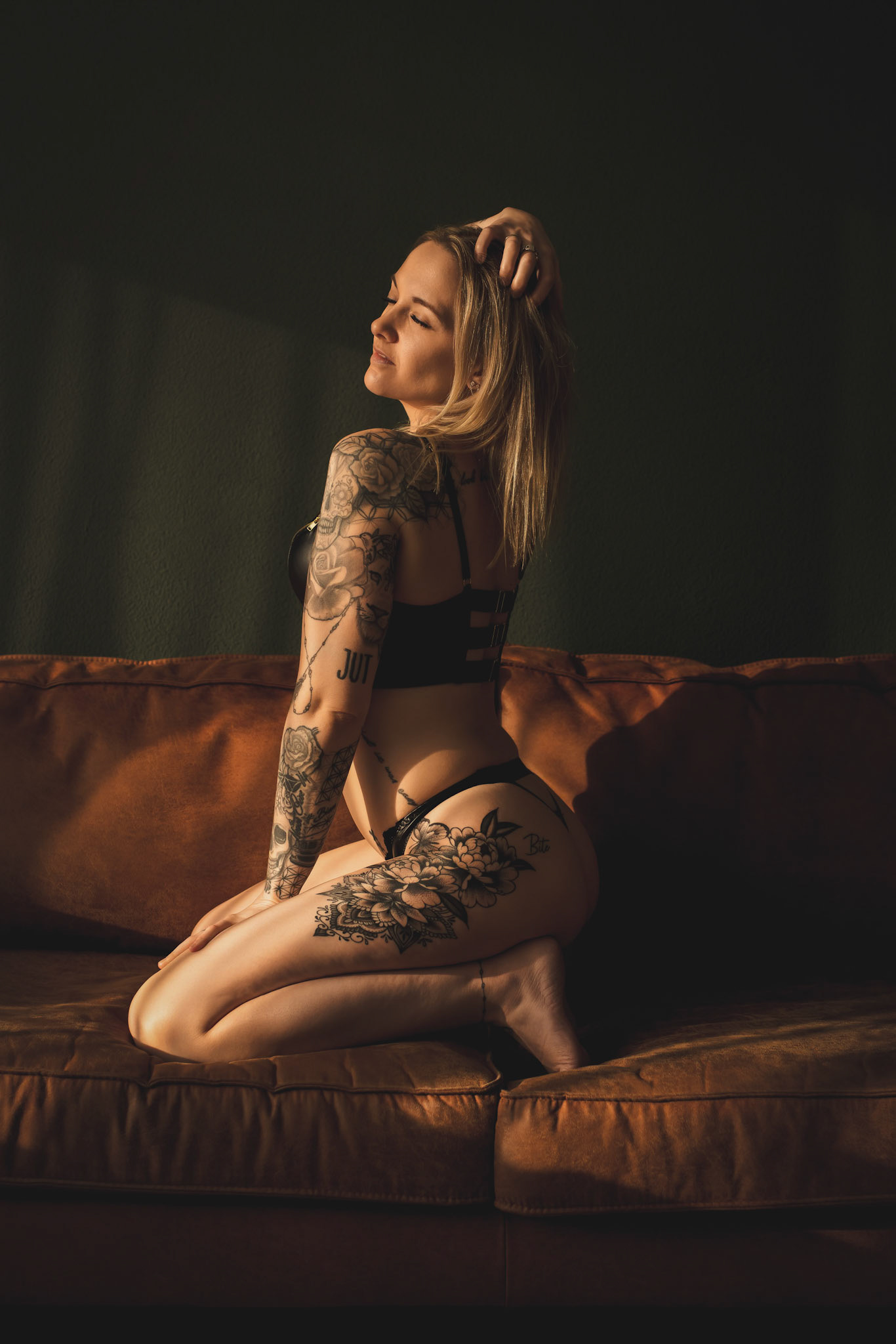 model: selma