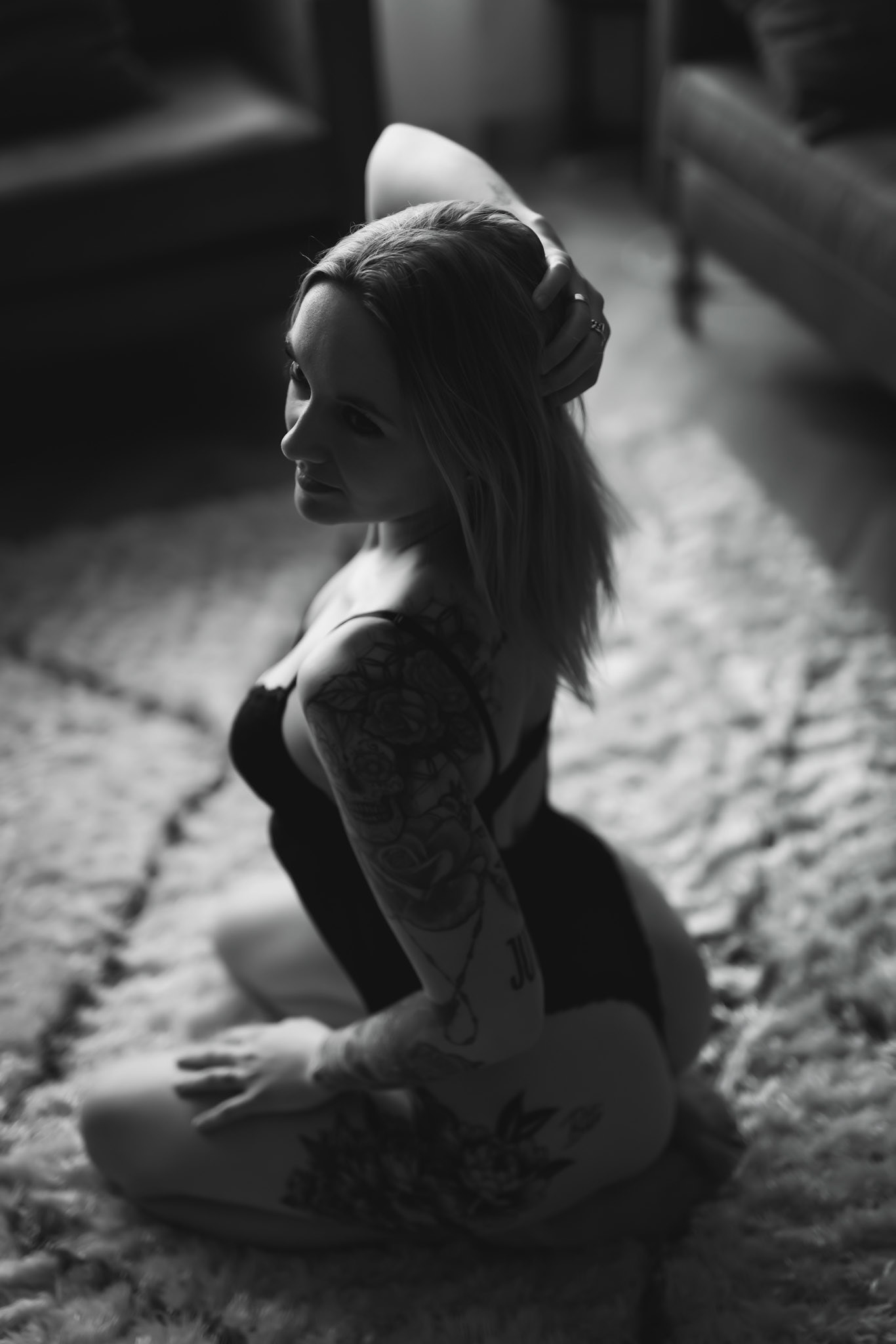 model: selma