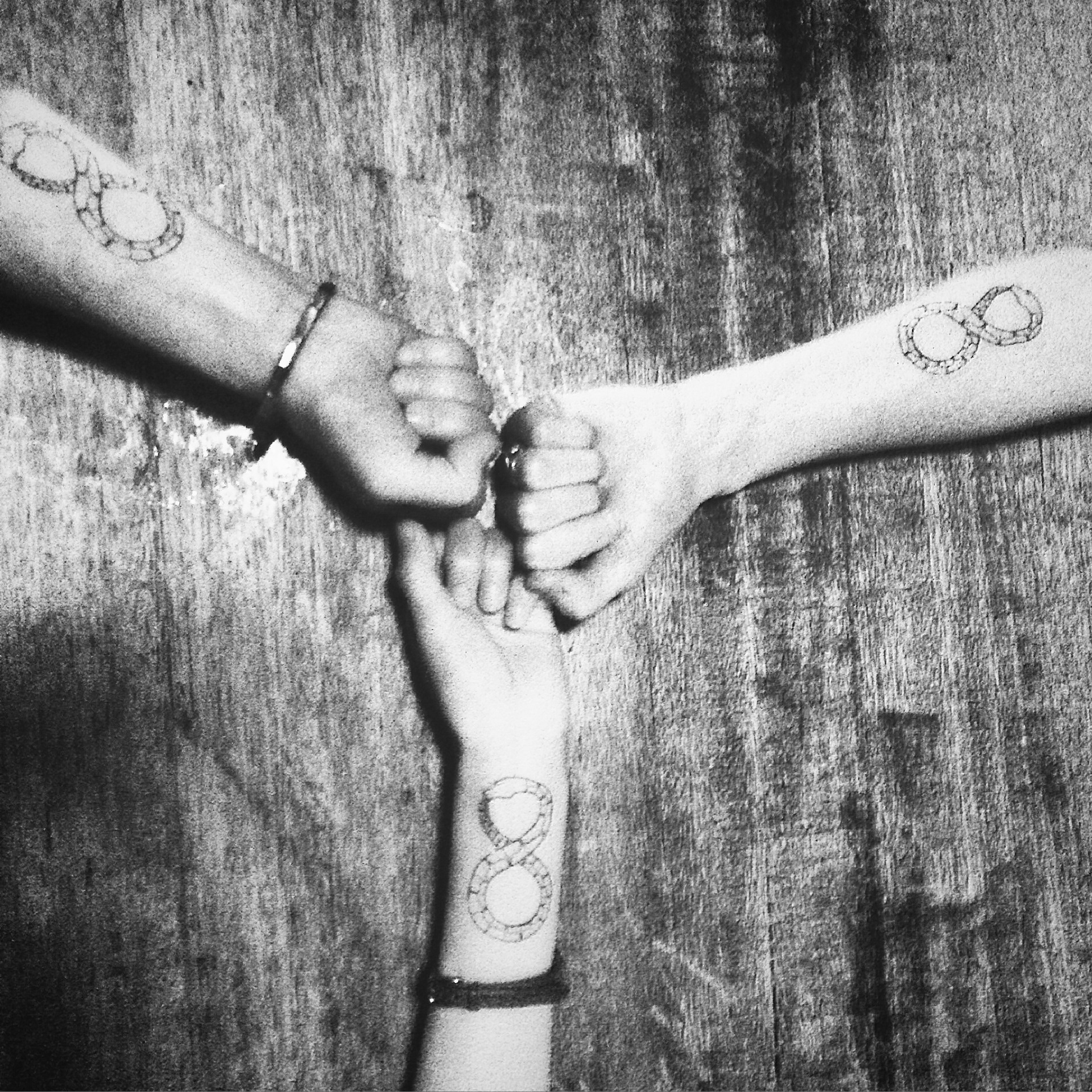 Talisman. tattoos