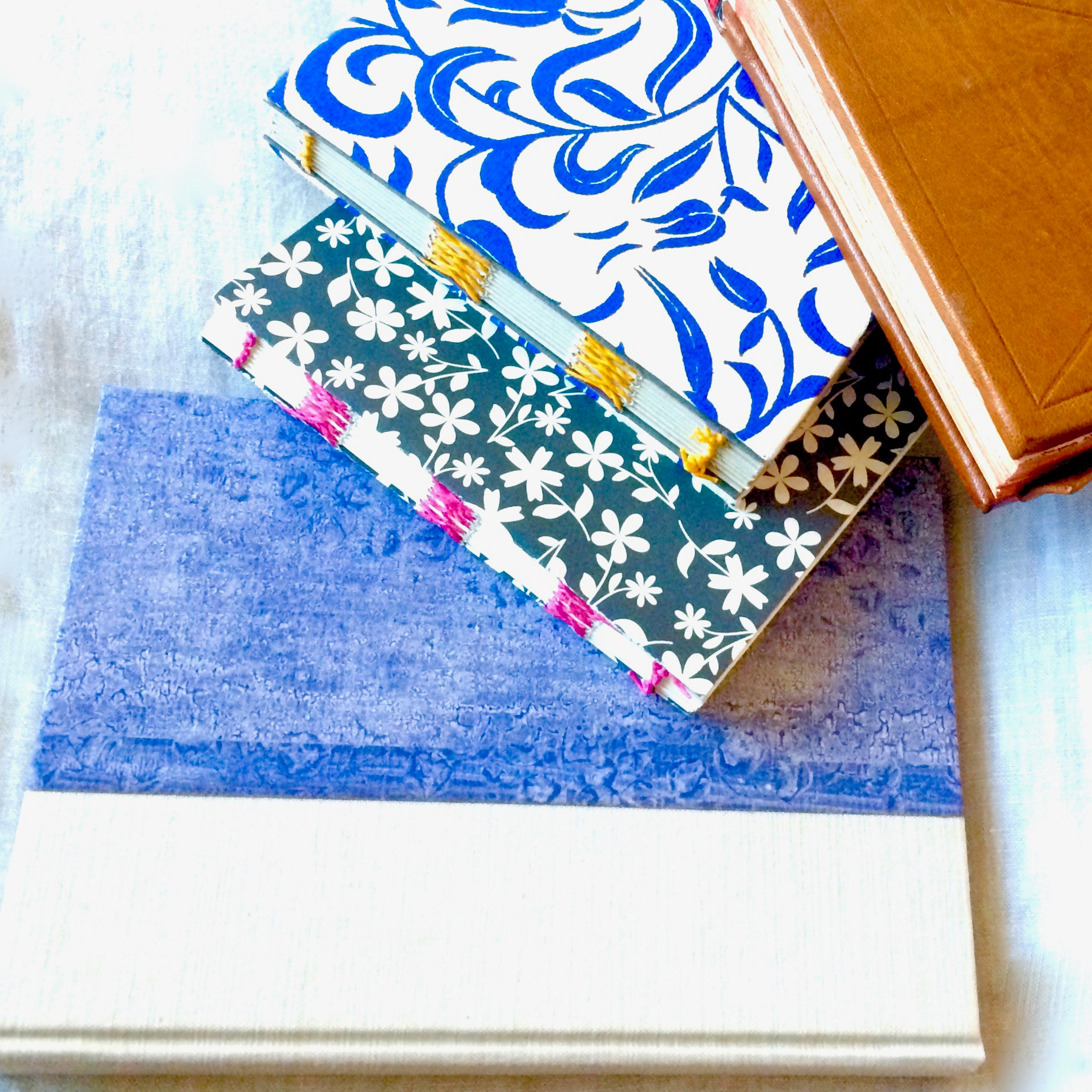 handmade books