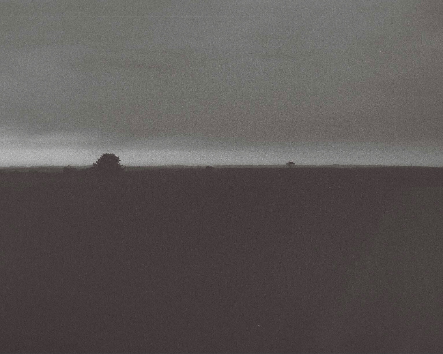 From and Towards. photographic print