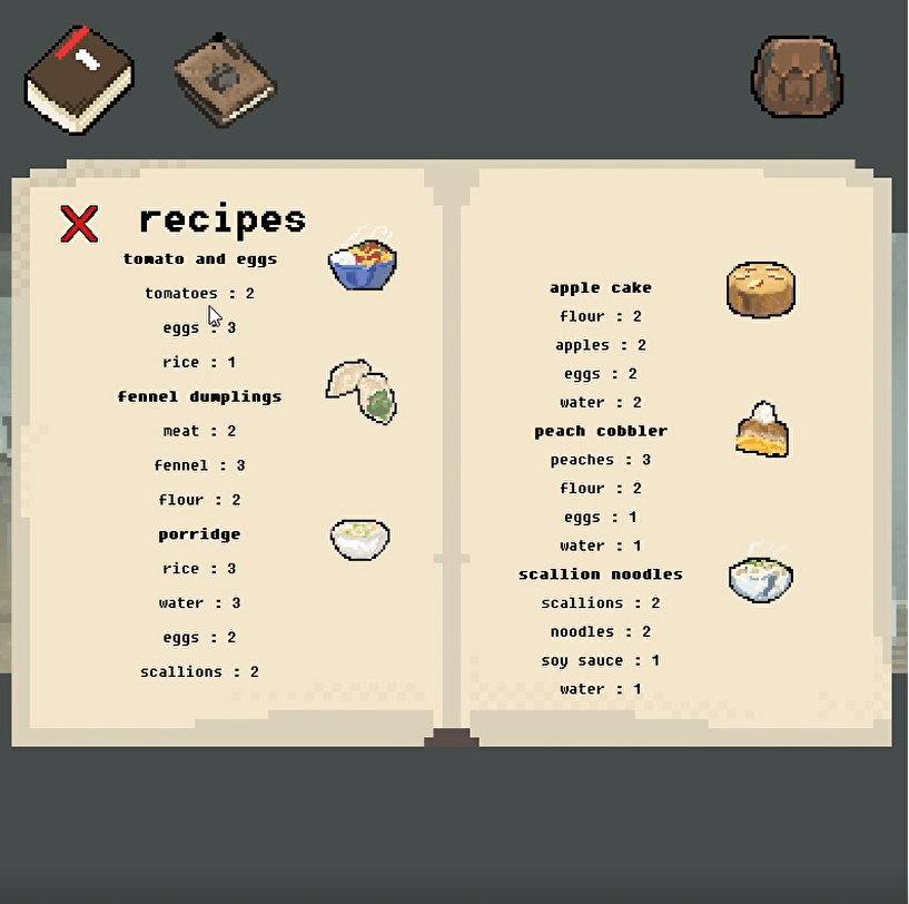 Cooking system
