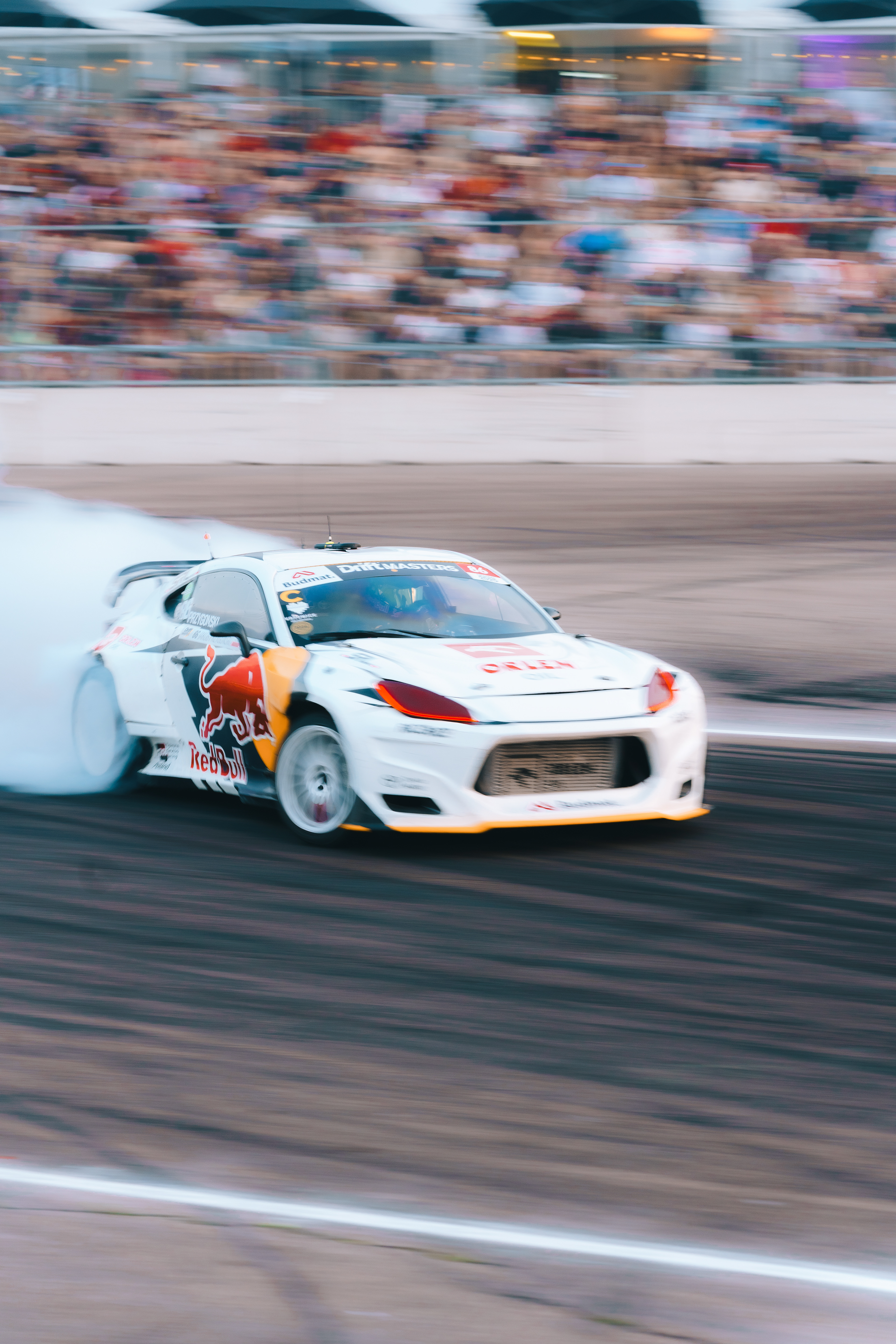 Drift Masters in Ferropolis 2025