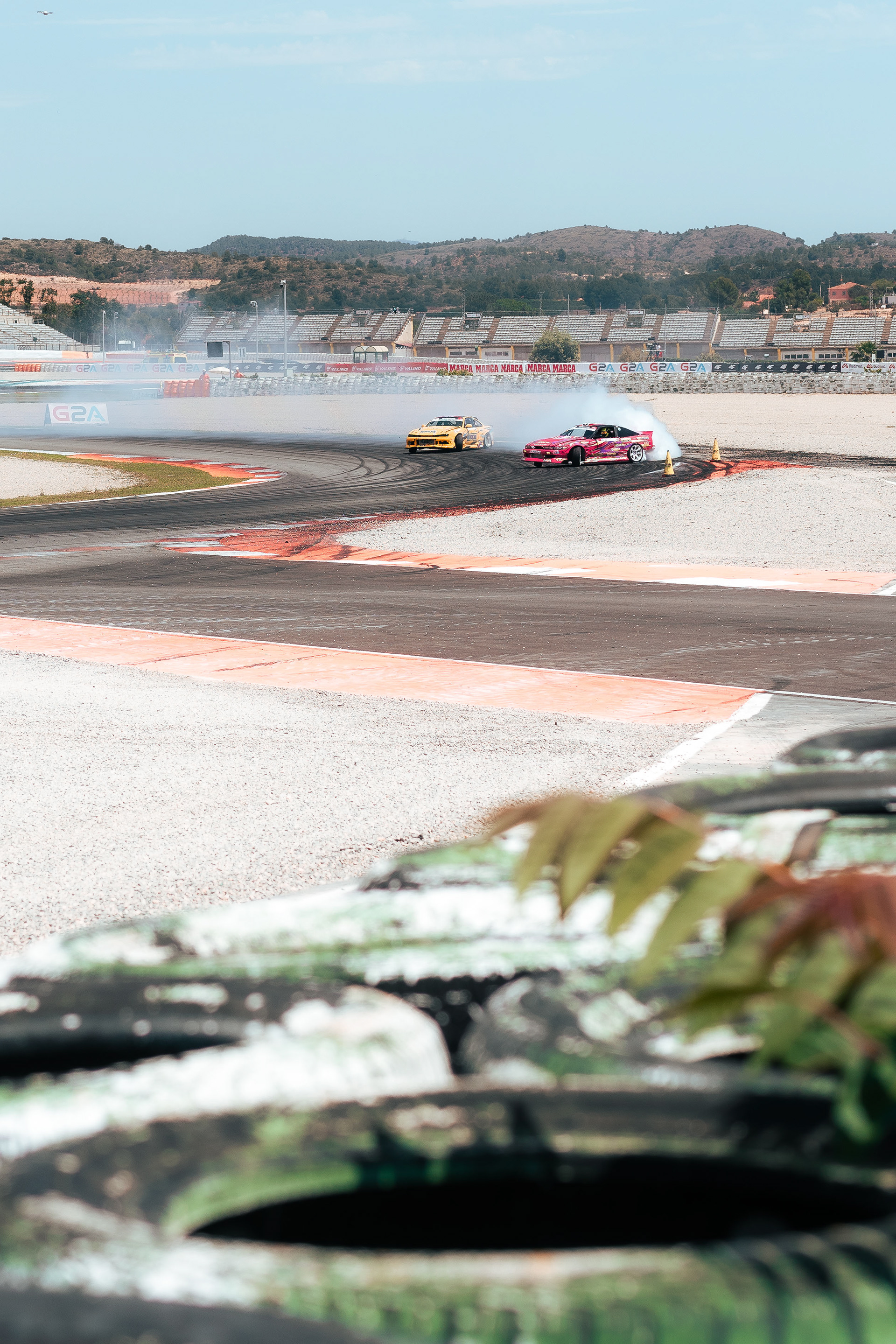 Drift Masters in Valencia 2024