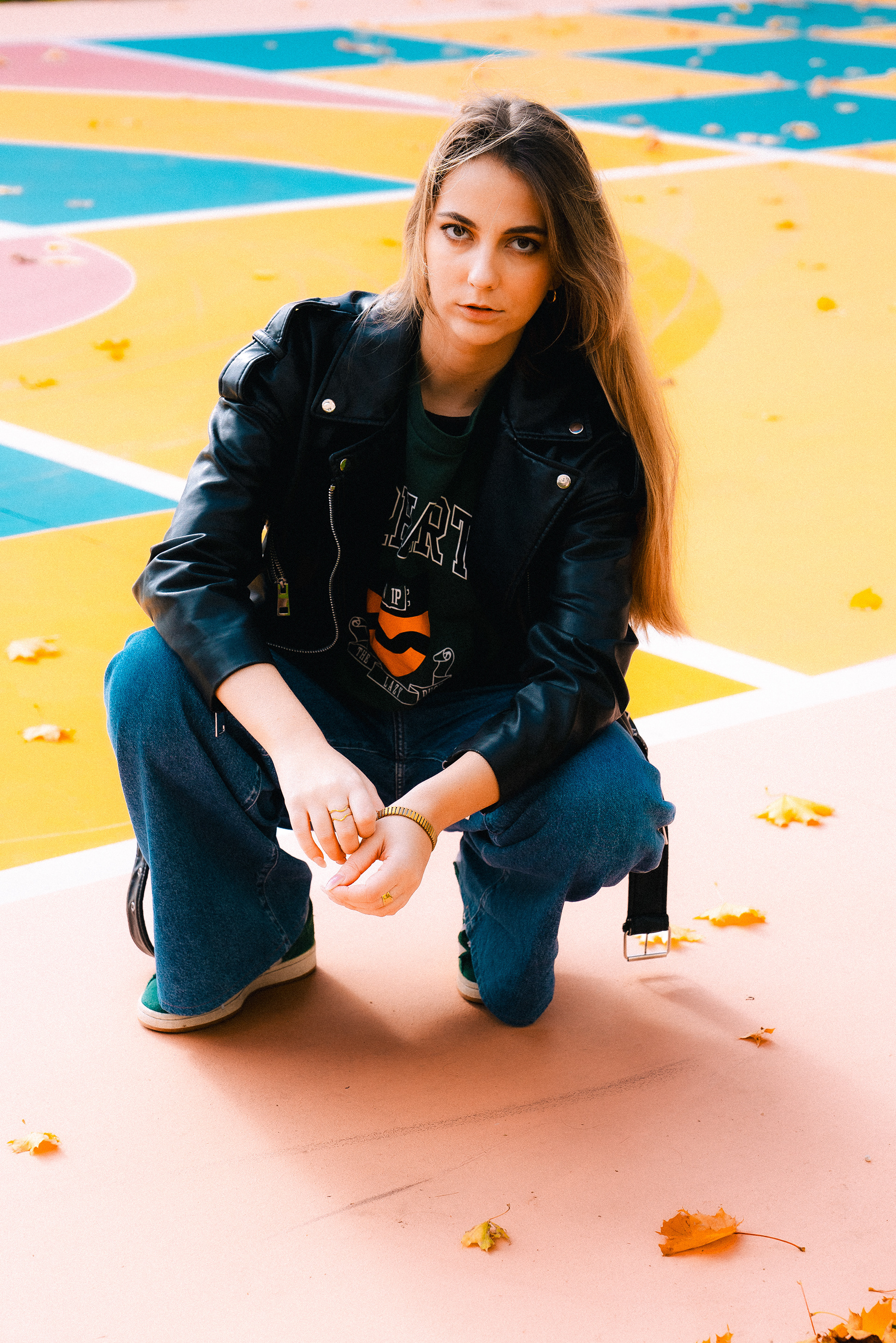 portrait session in Zlín