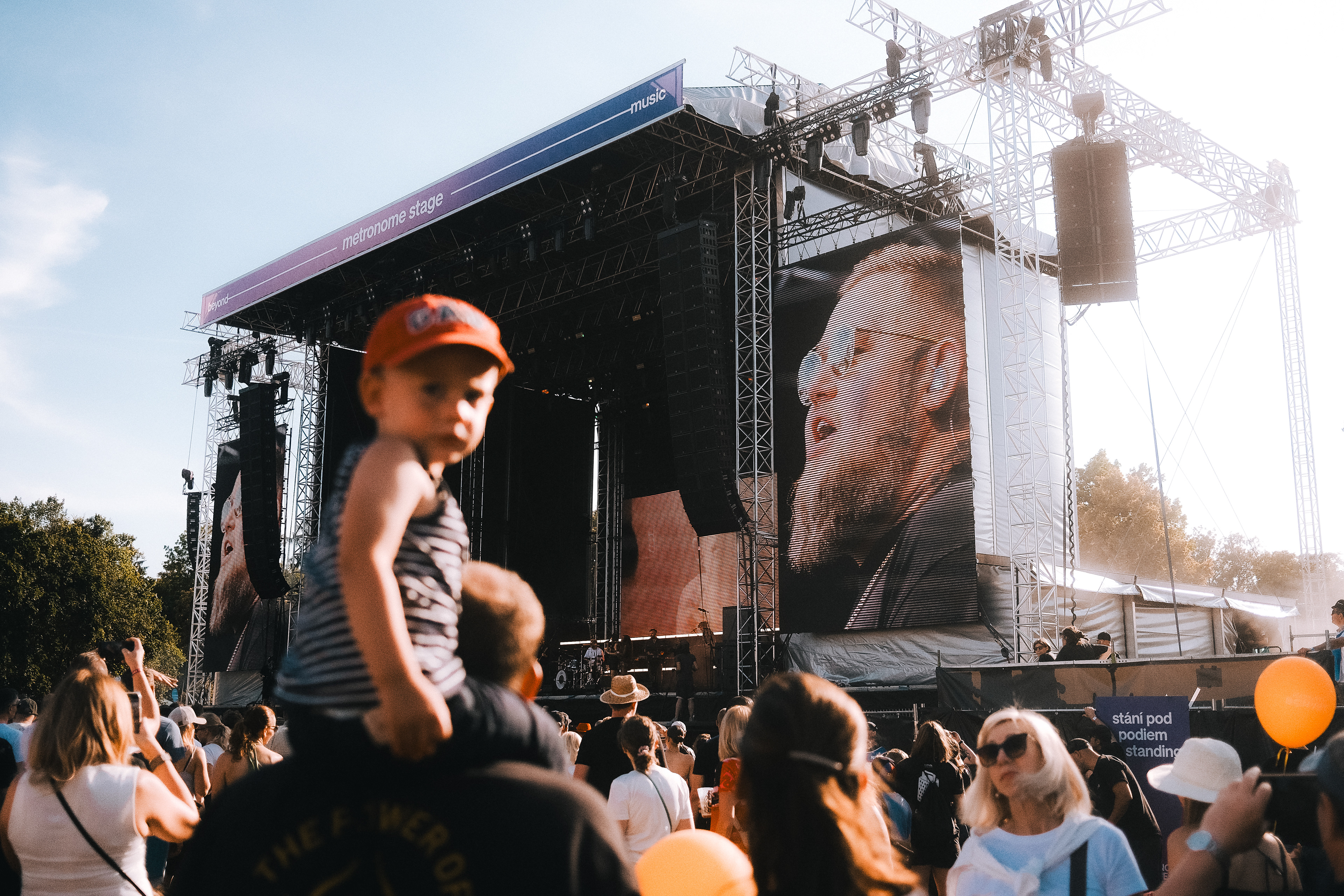 Atmo at Metronome Prague 2025