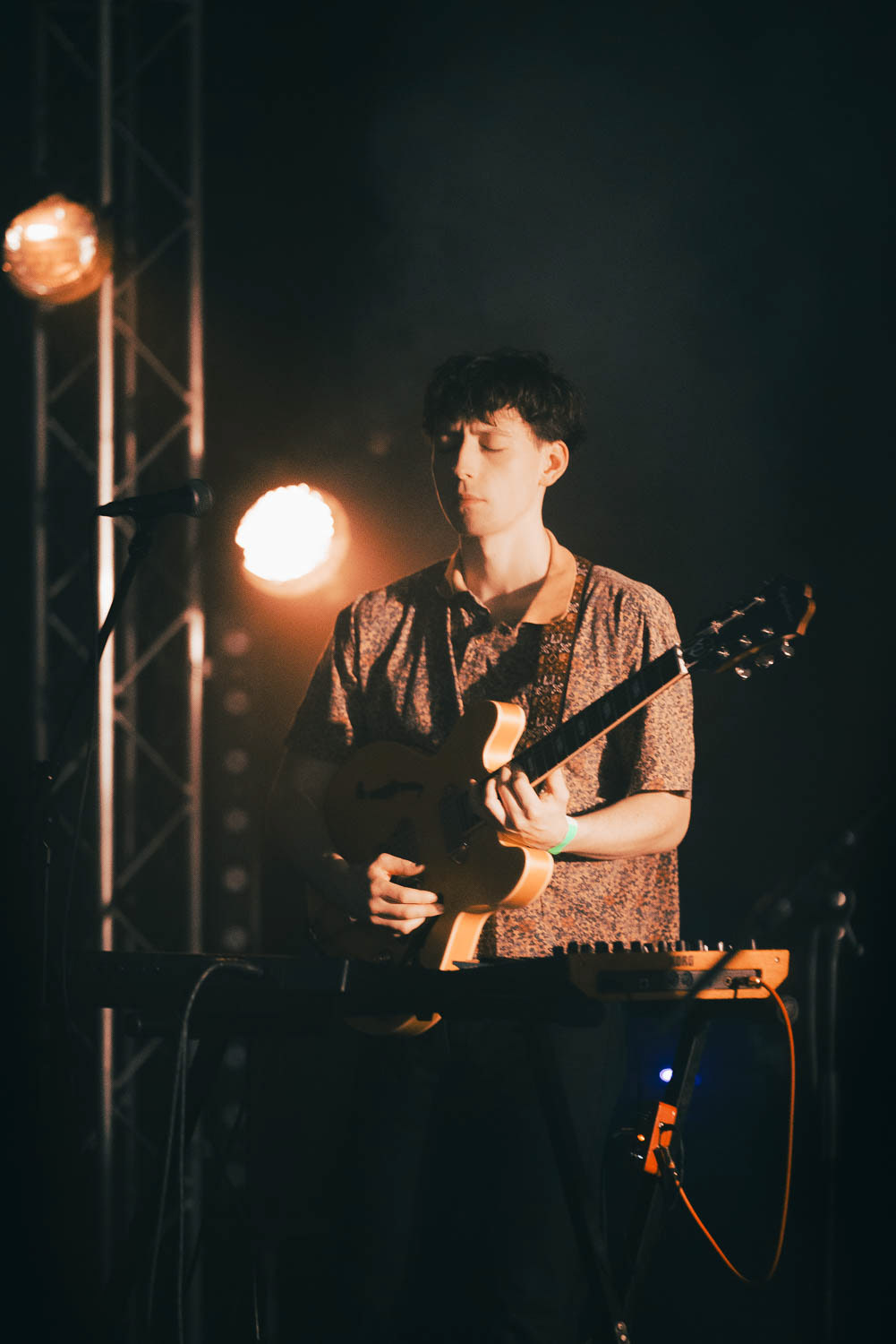 Island Mint in Kabinet Múz, Brno