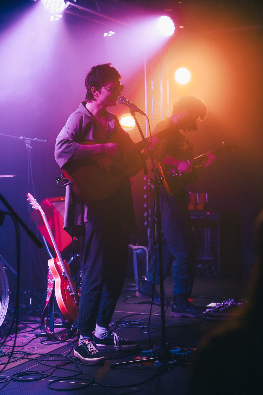 Island Mint in Kabinet Múz, Brno