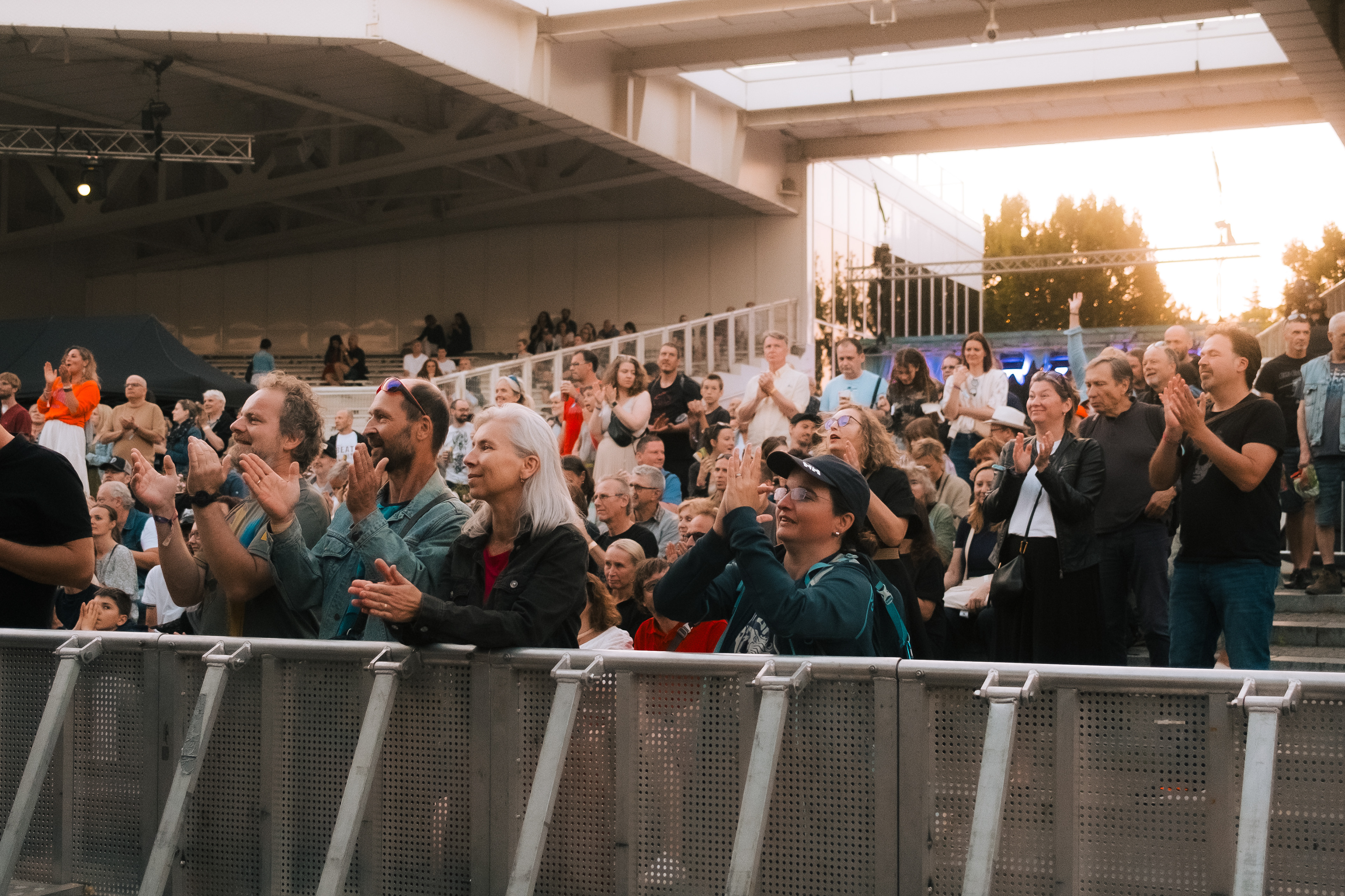 Atmo at Metronome Prague 2025