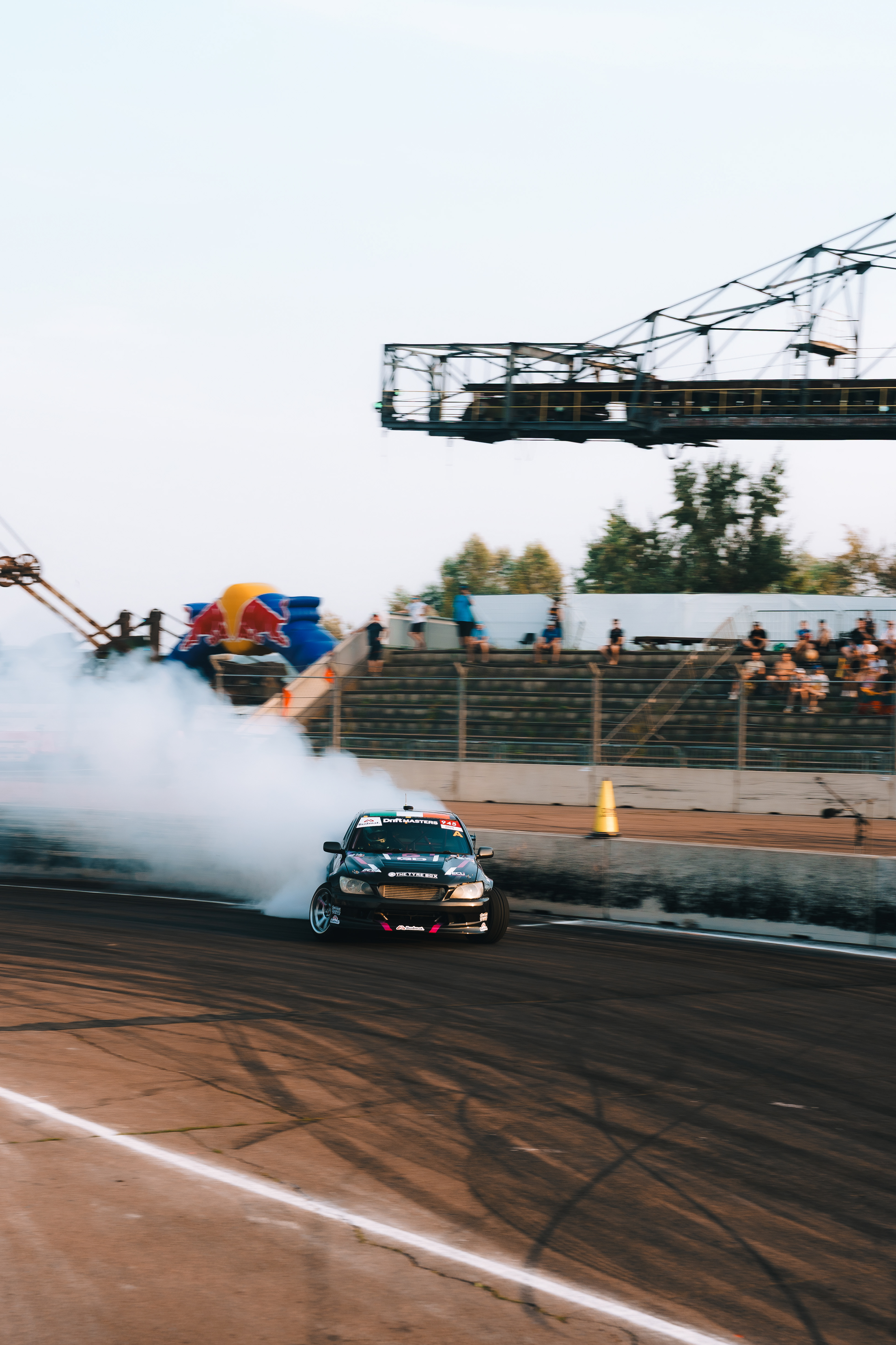 Drift Masters in Ferropolis 2025