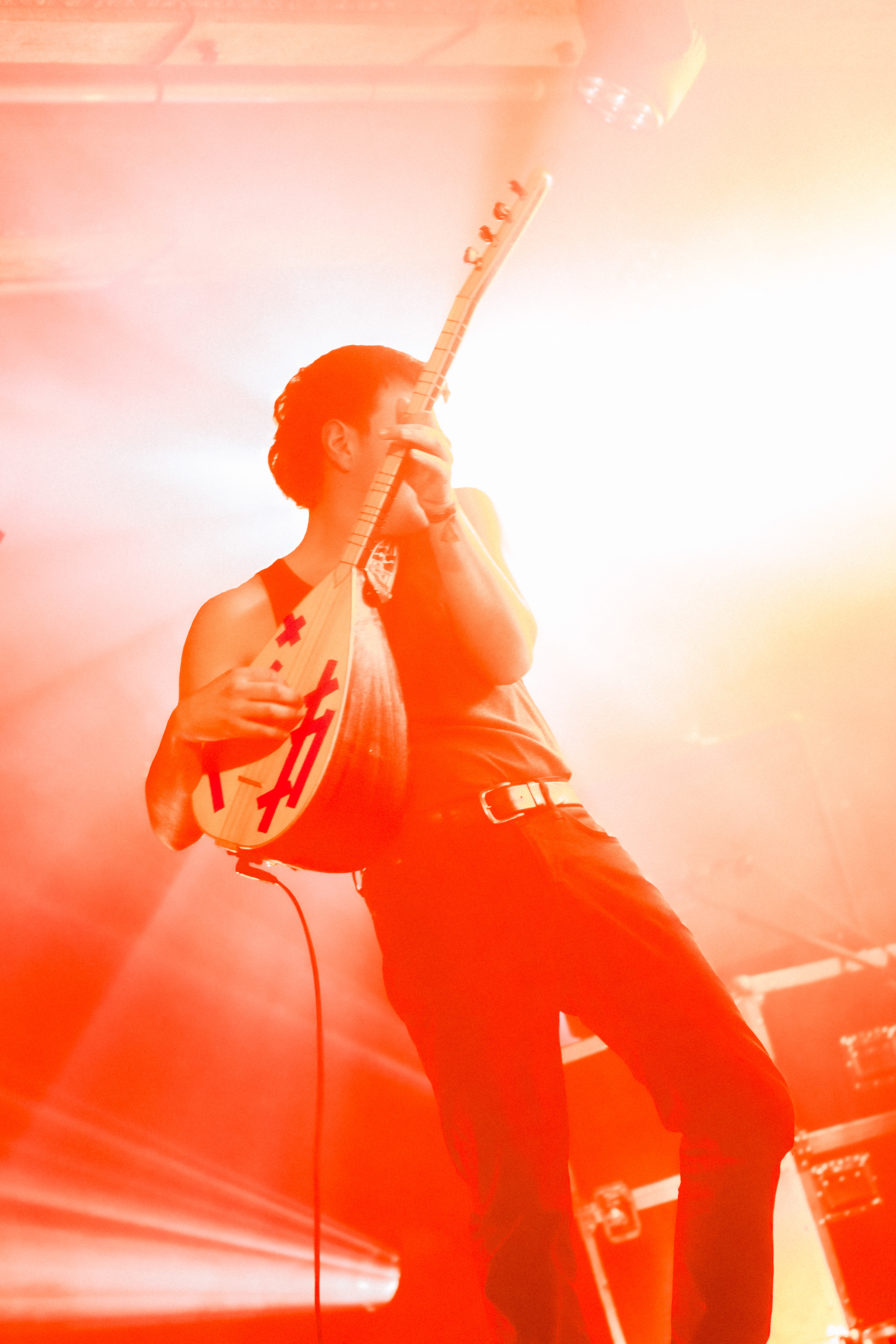 Kara Delik at Sharpe 2025