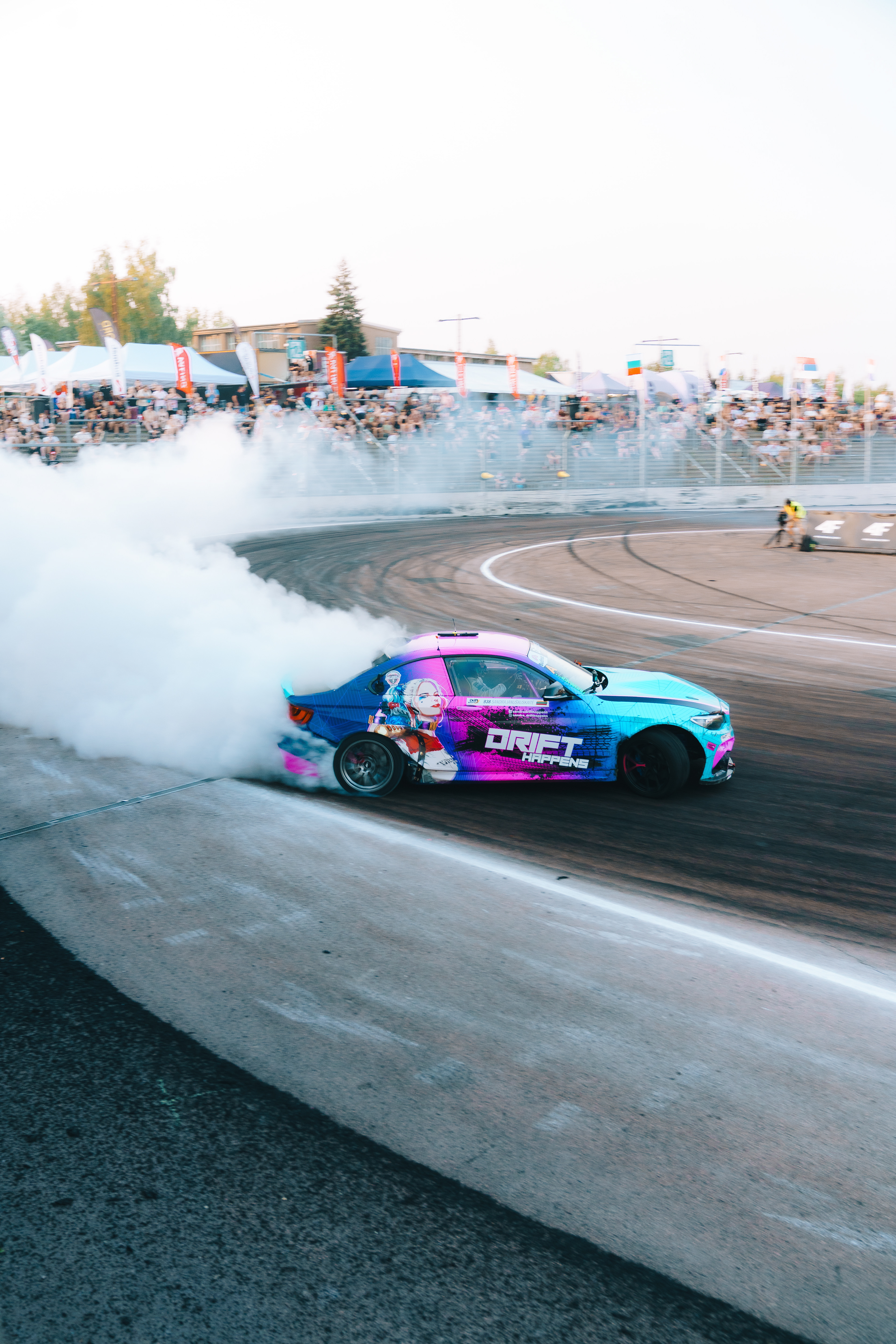 Drift Masters in Ferropolis 2025