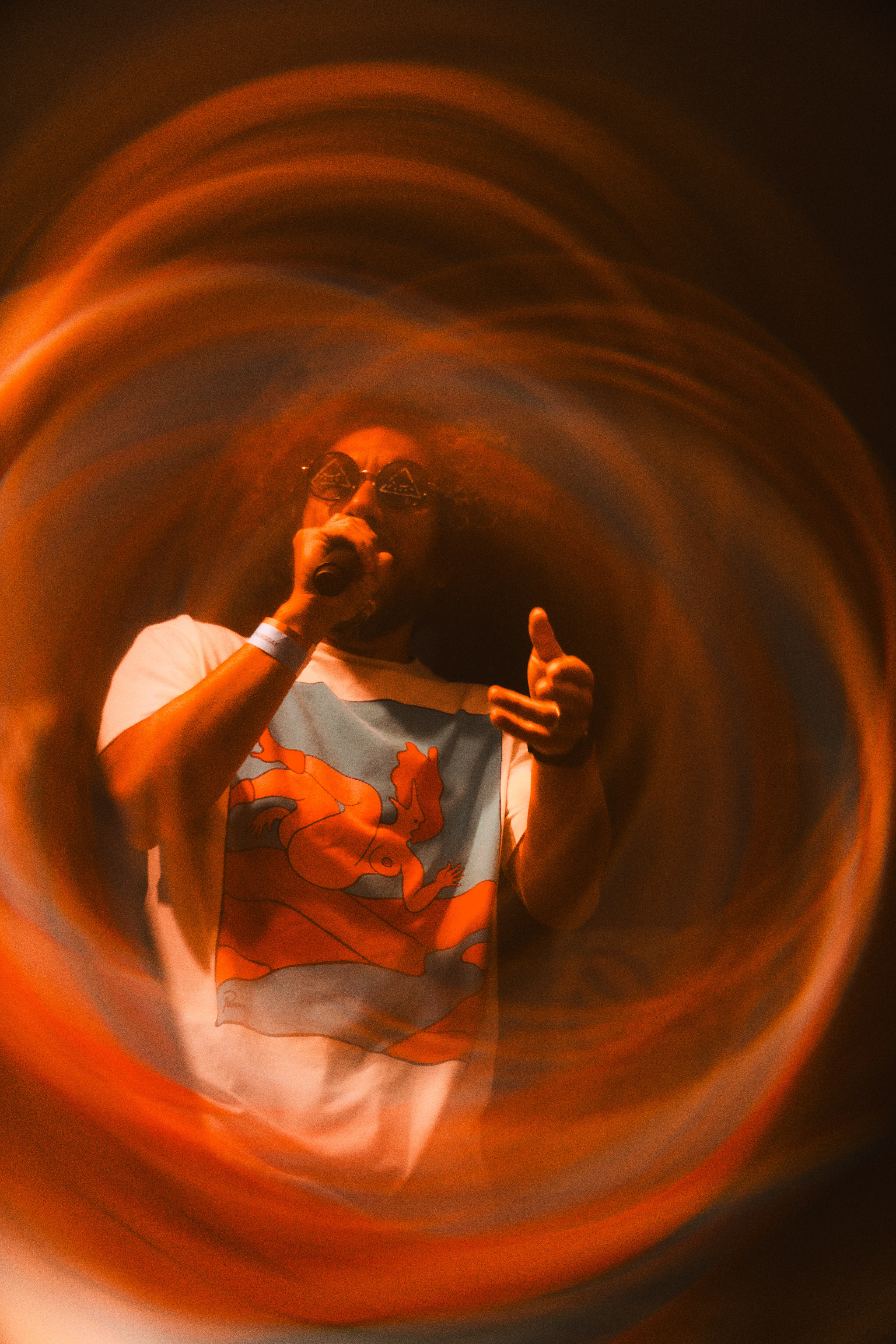 MC Gey at Metronome Prague 2025