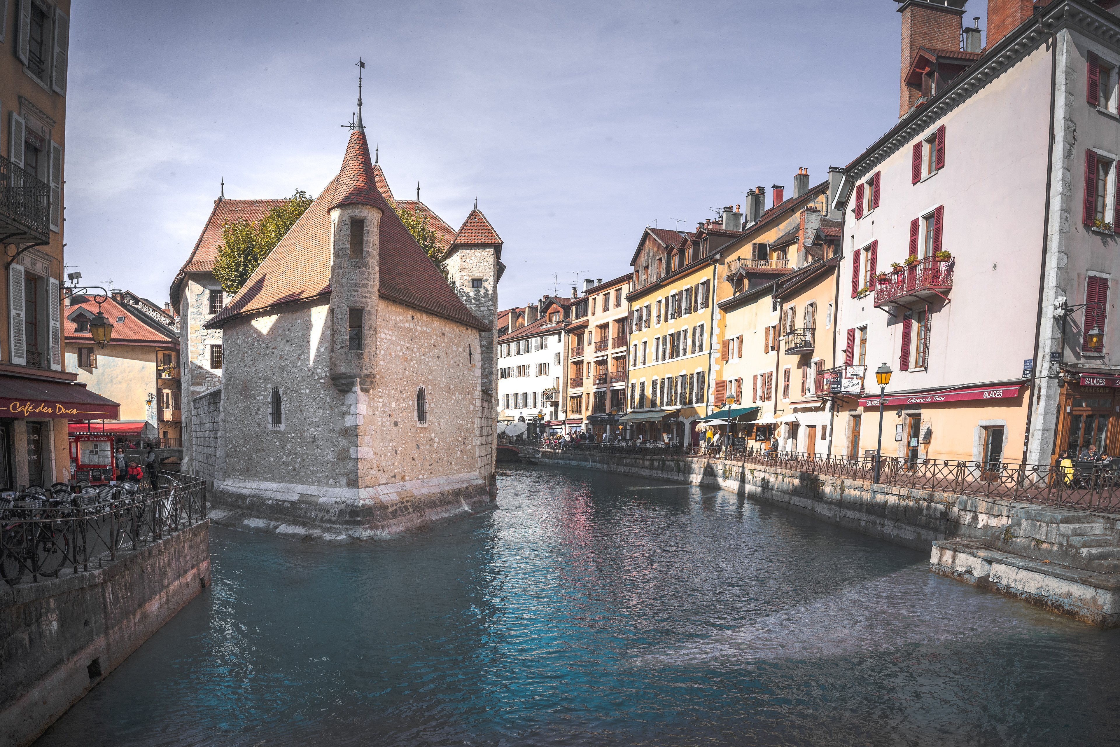 Annecy at 2021