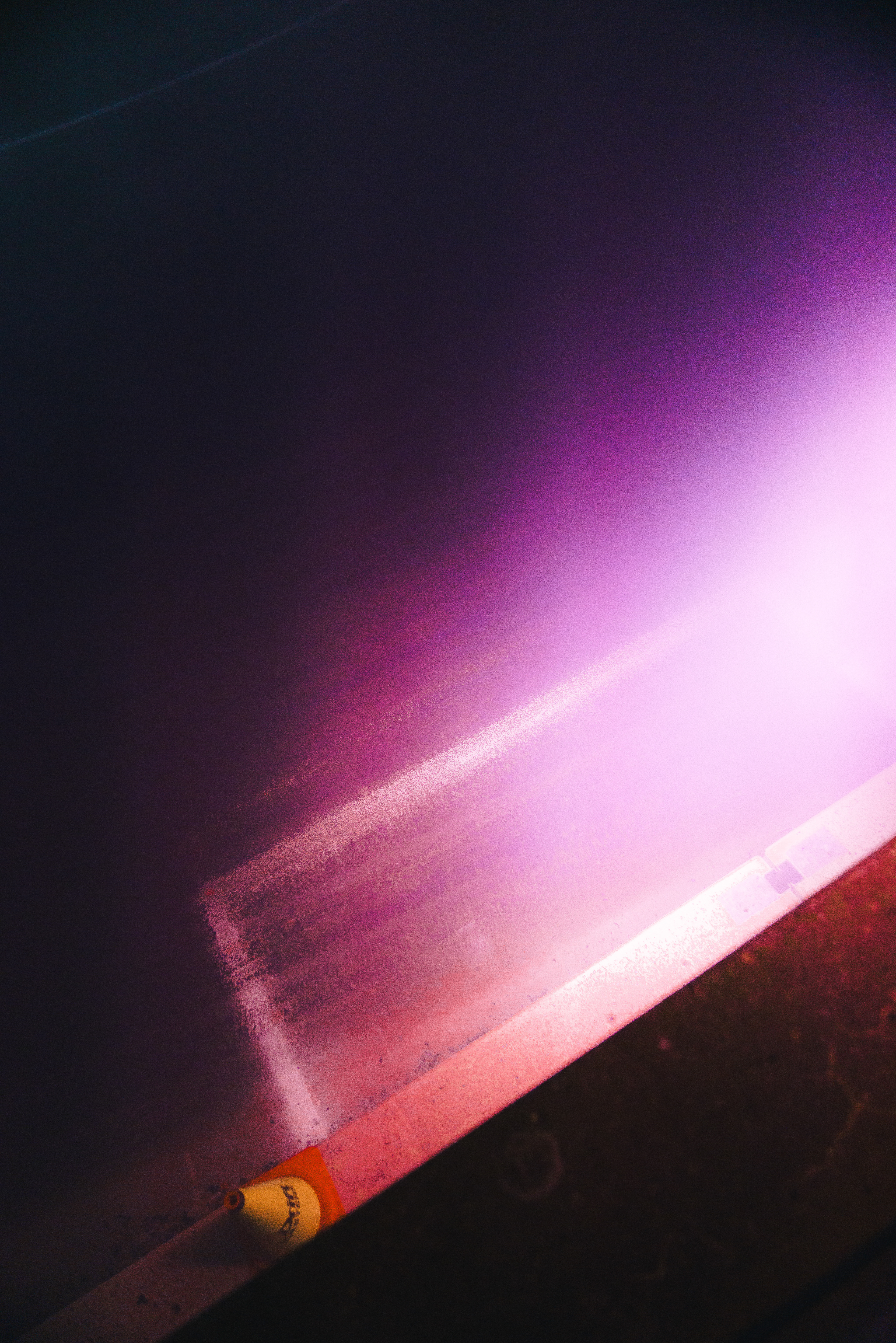 race line in Ferropolis 2025