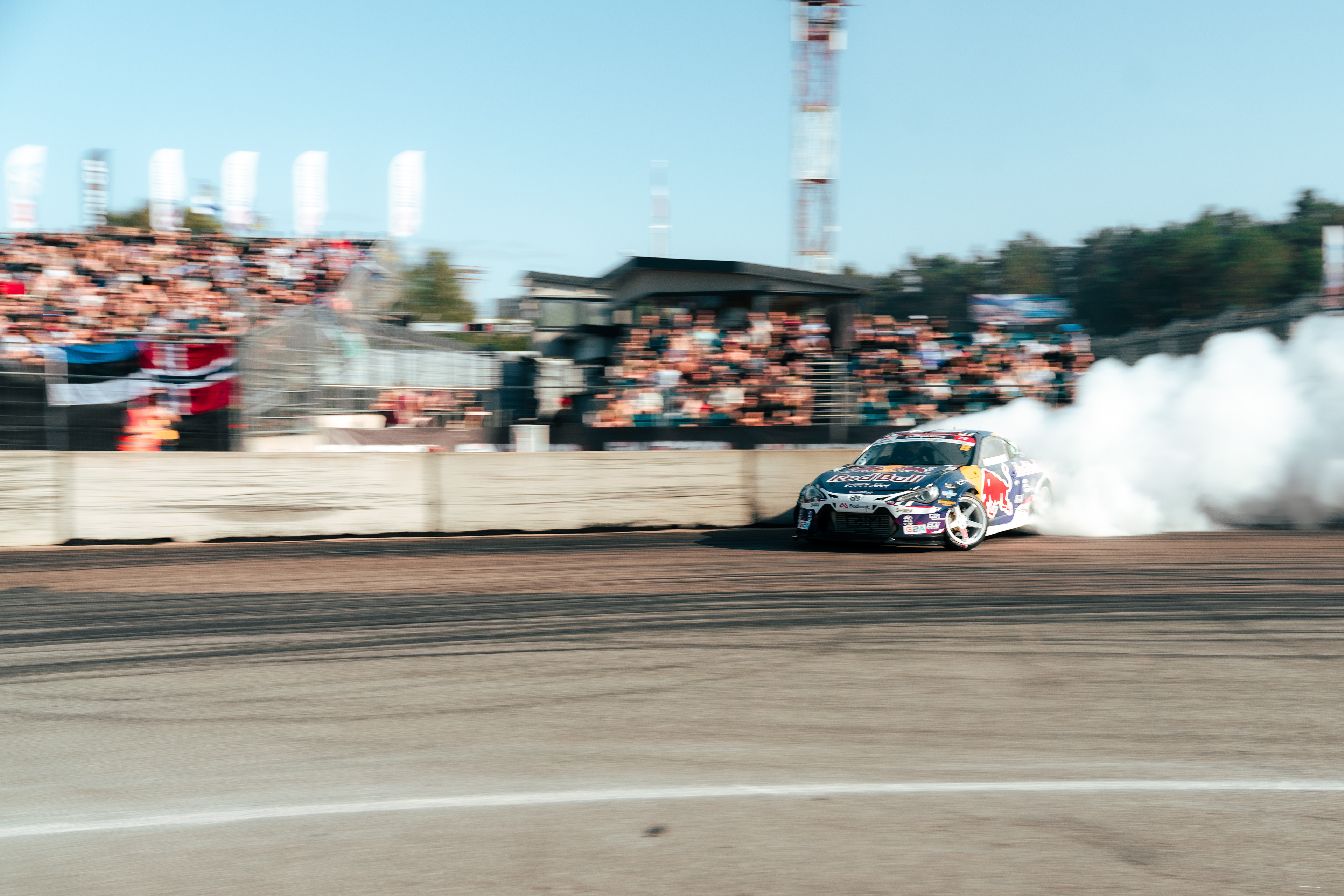 Drift Masters in Riga 2024