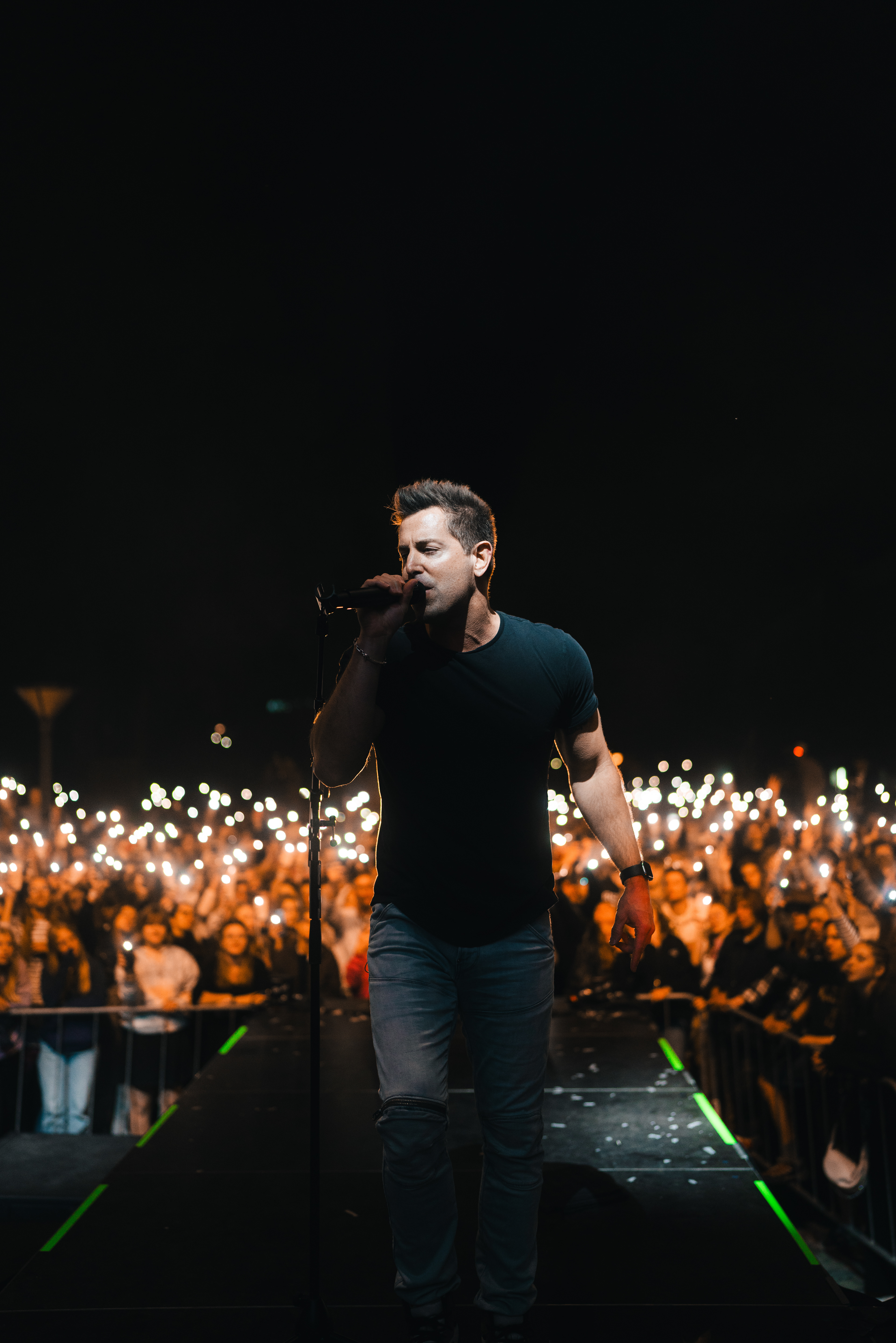 Jeremy Camp at UNITED 2025