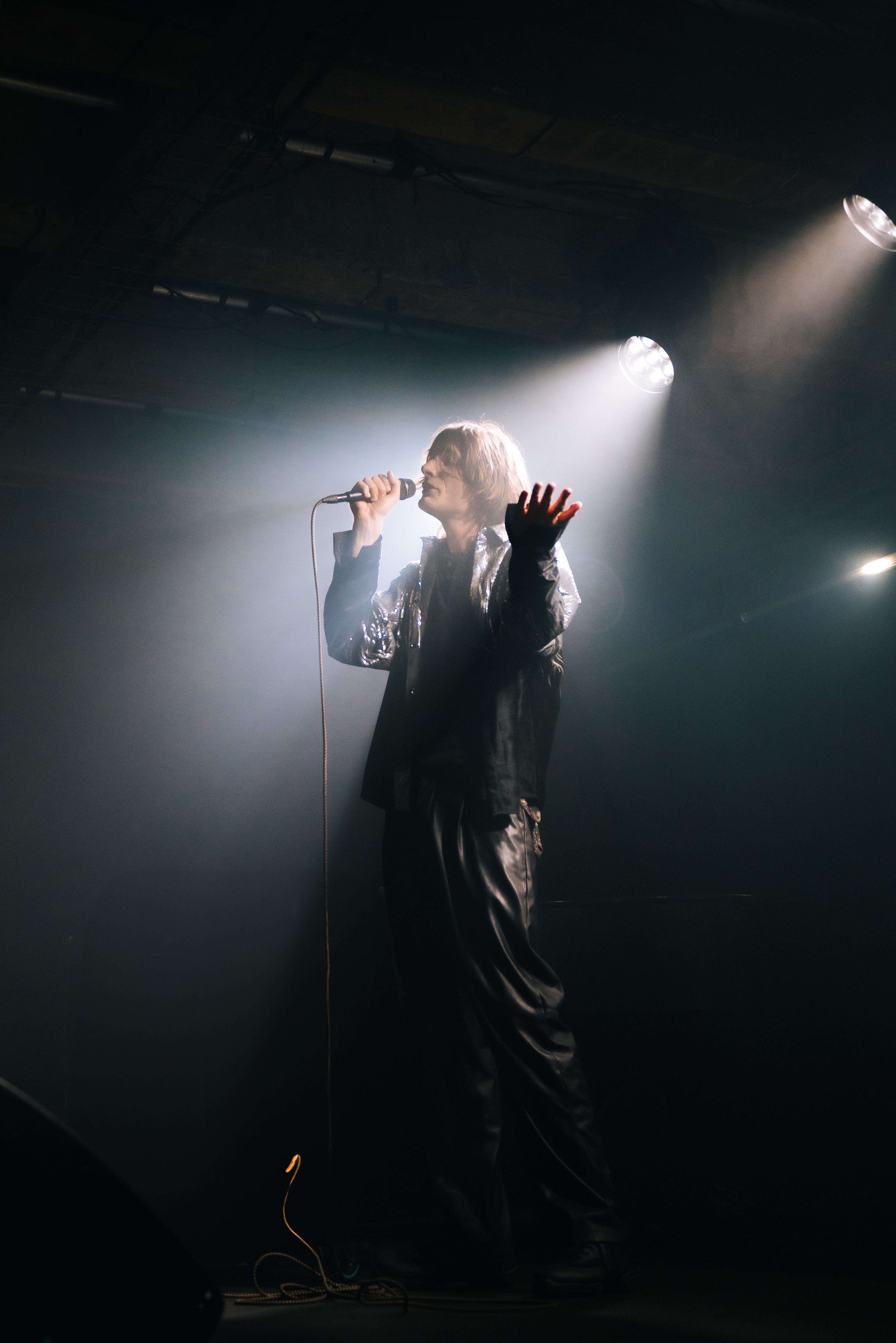 Mart Avi at Sharpe 2025