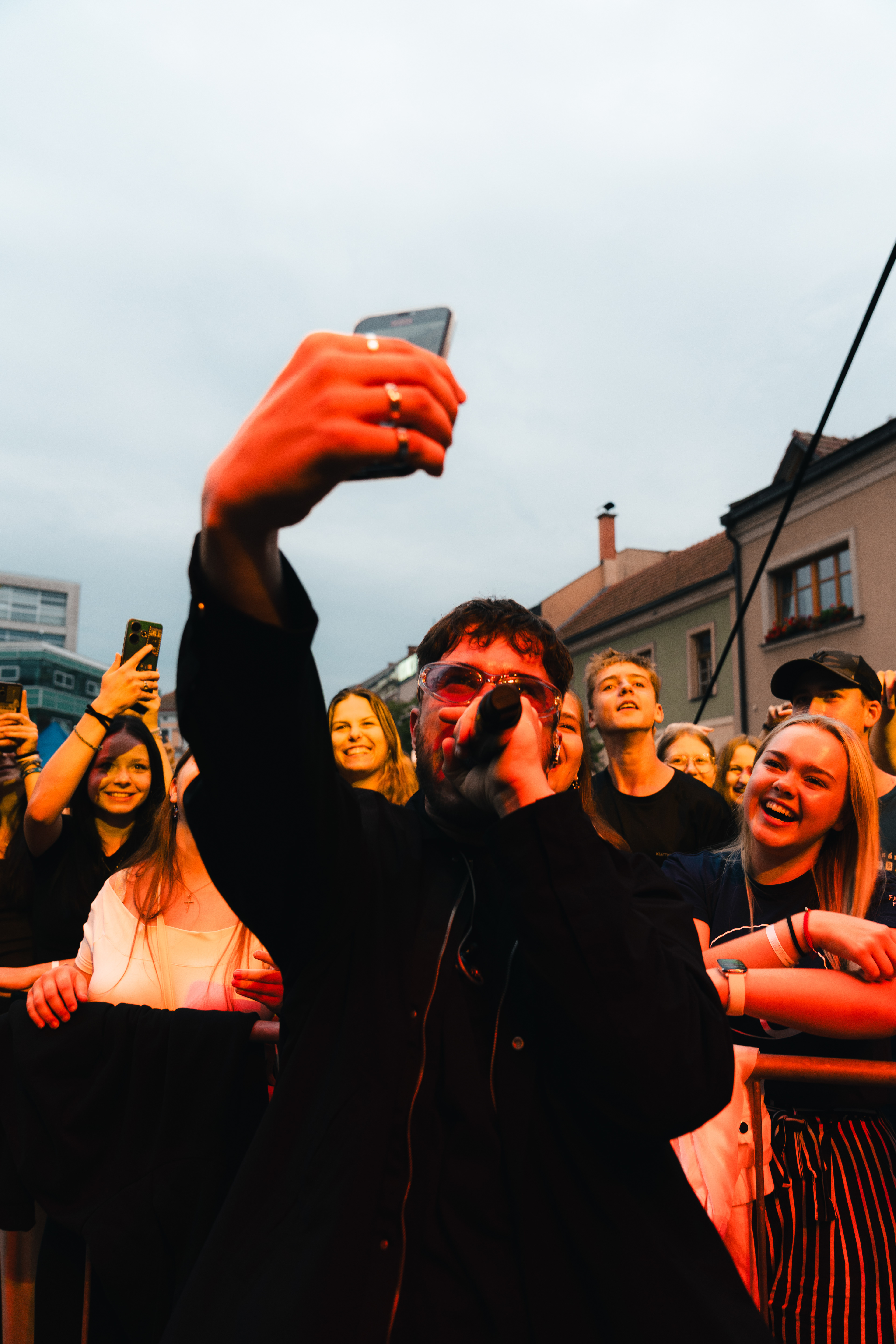 Isaac Records at UNITED 2025