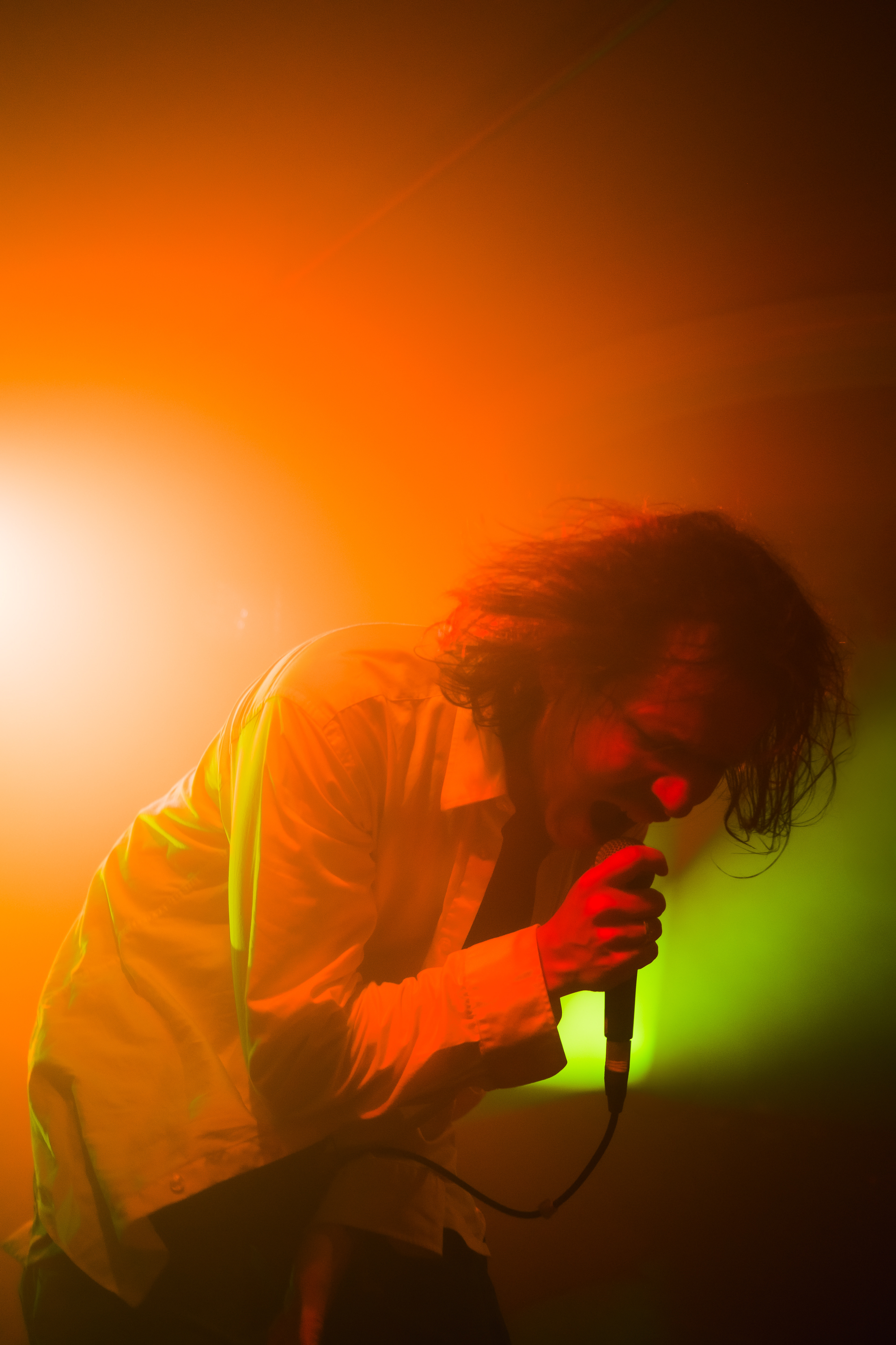 Franek Warzywa & Młody Budda at Sharpe 2025