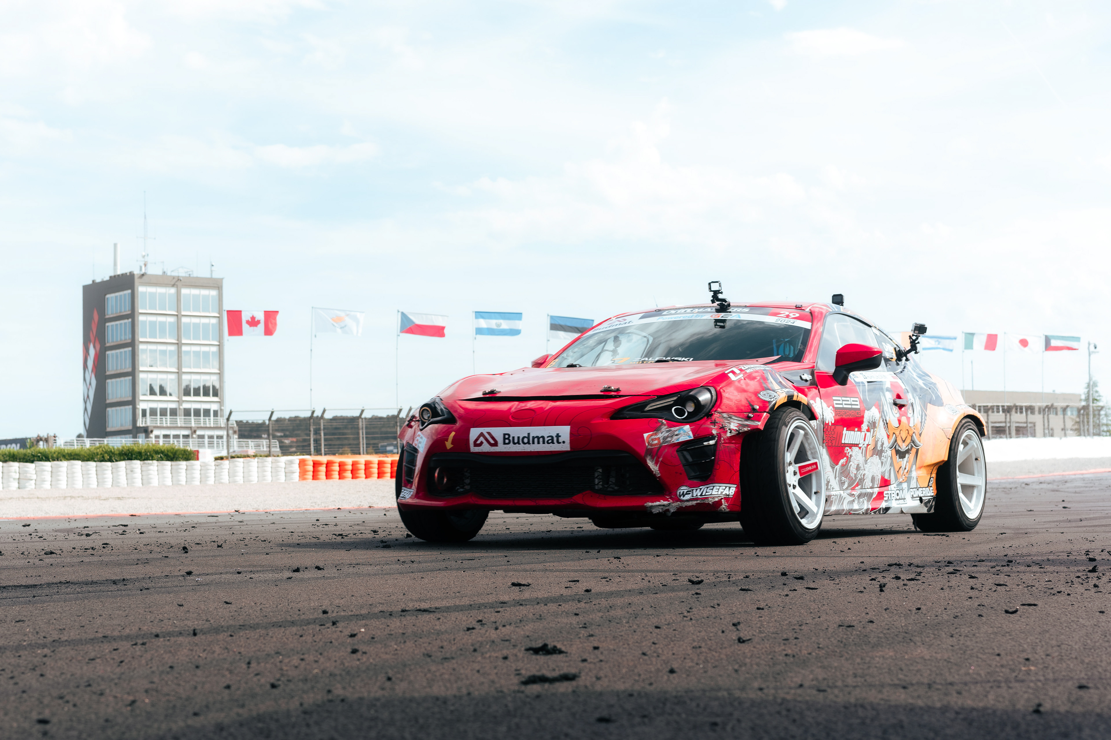 Drift Masters in Valencia 2024