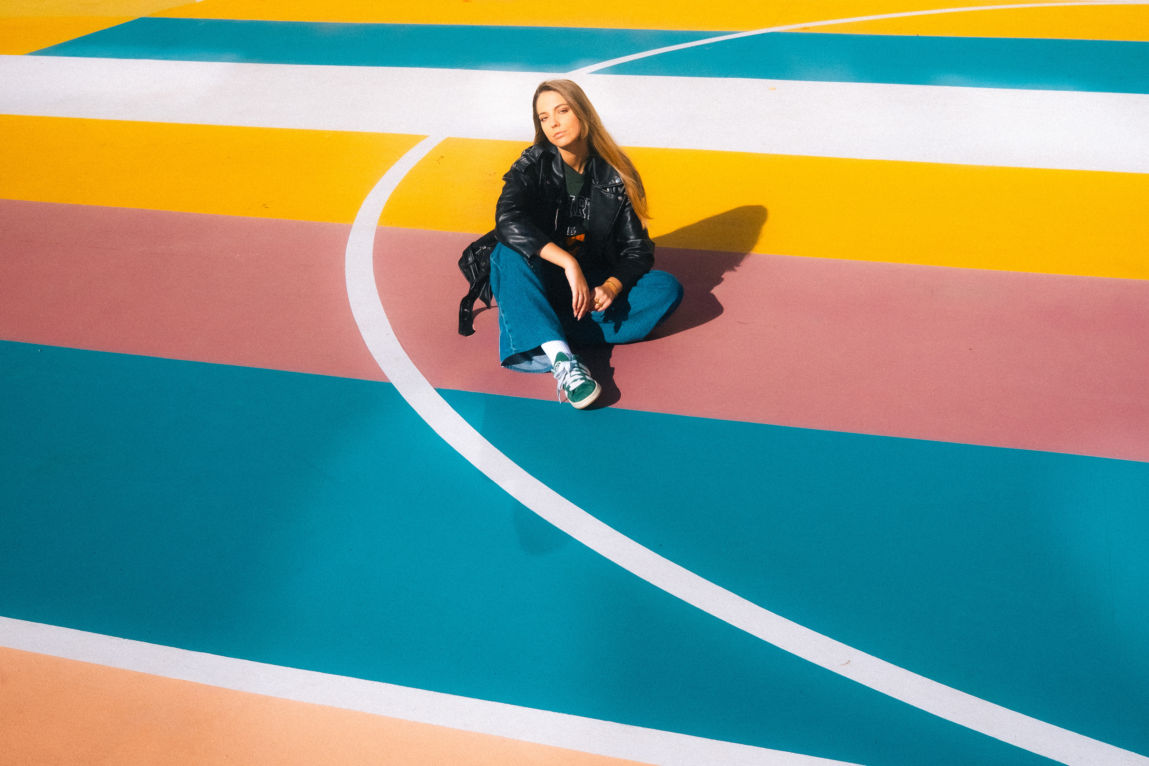 portrait session in Zlín