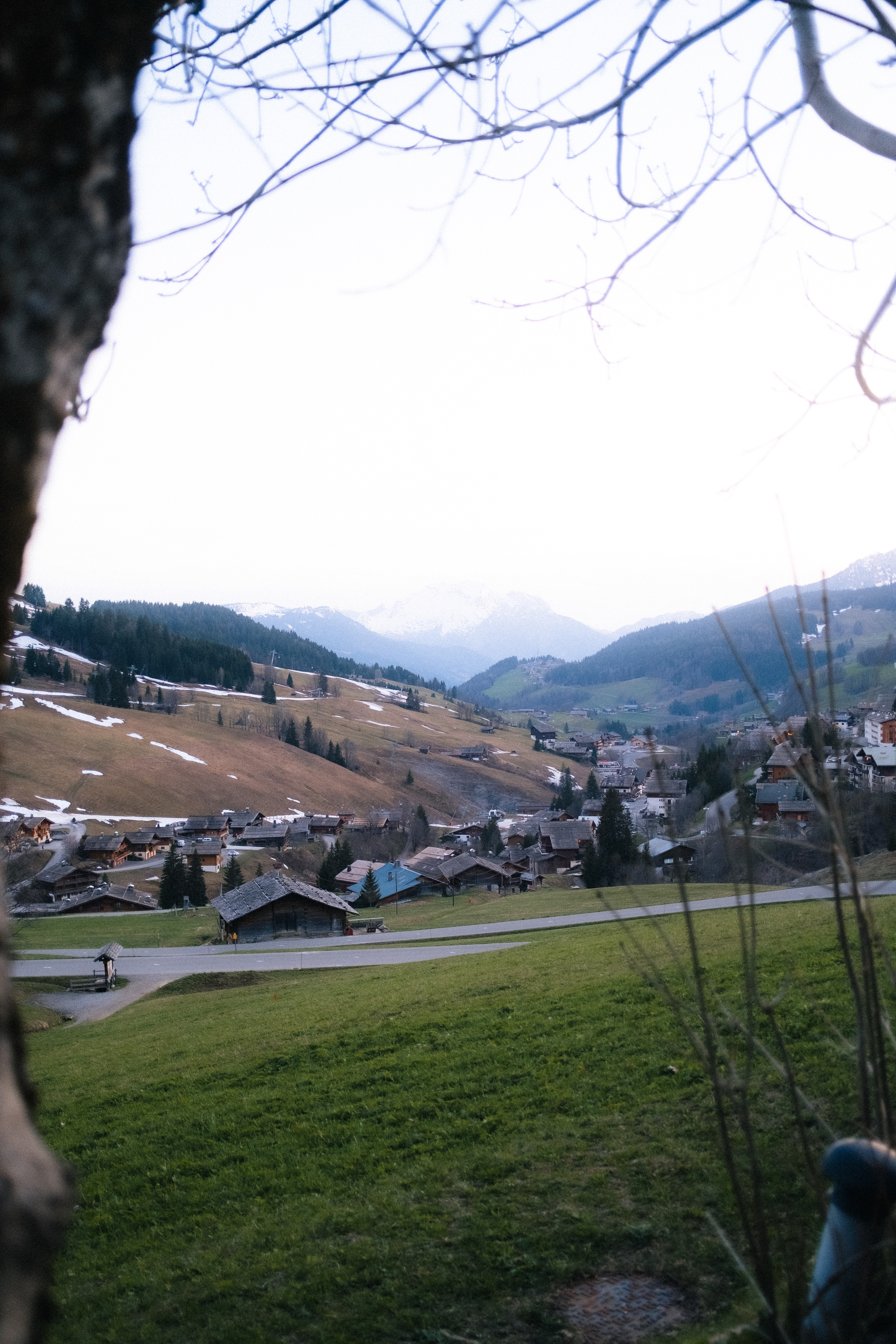 Via ferrata in French Alps 2025