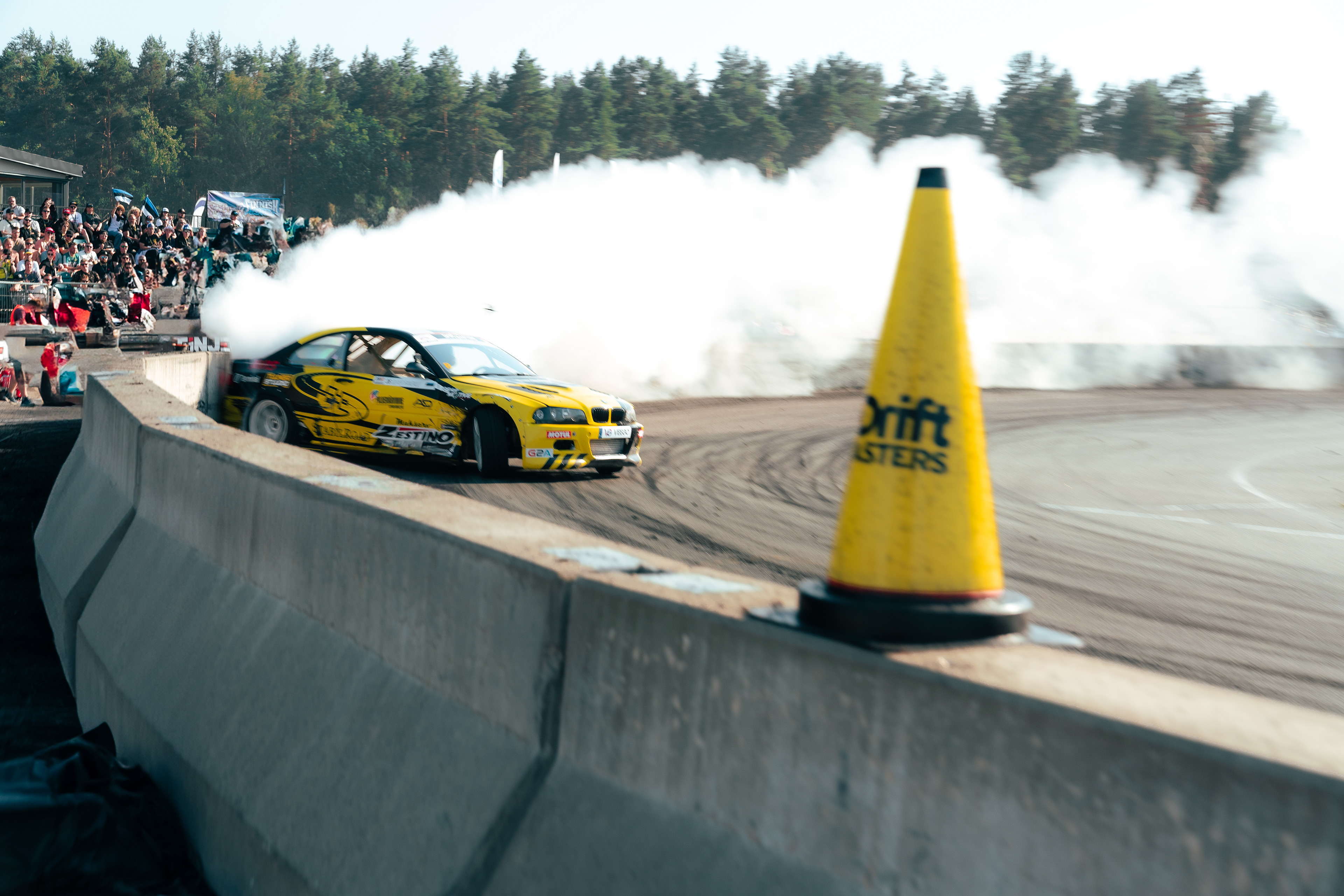 Drift Masters in Riga 2024