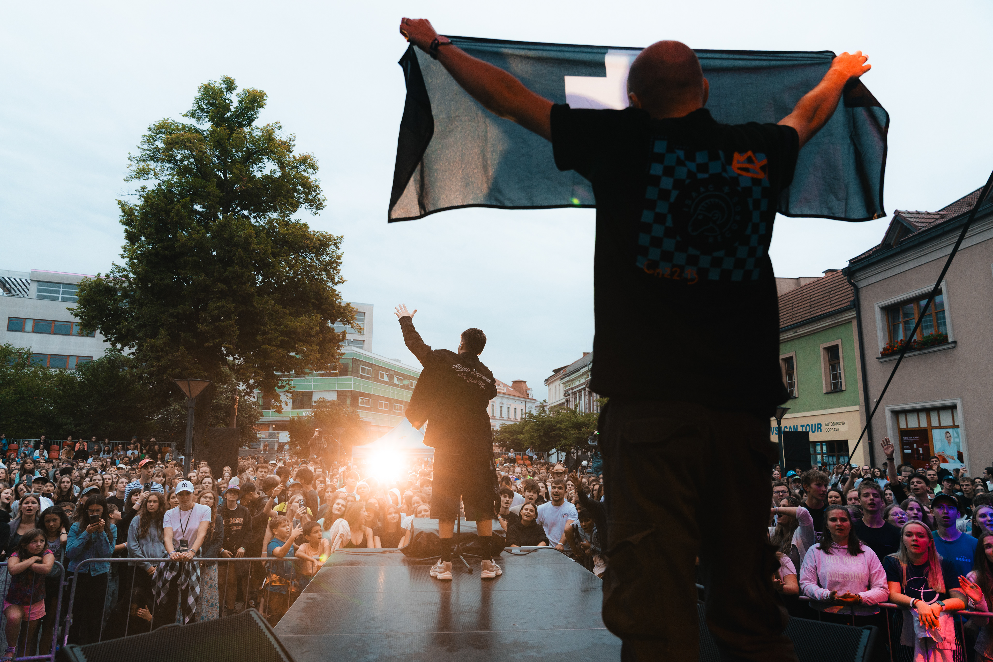 Isaac Records at UNITED 2025