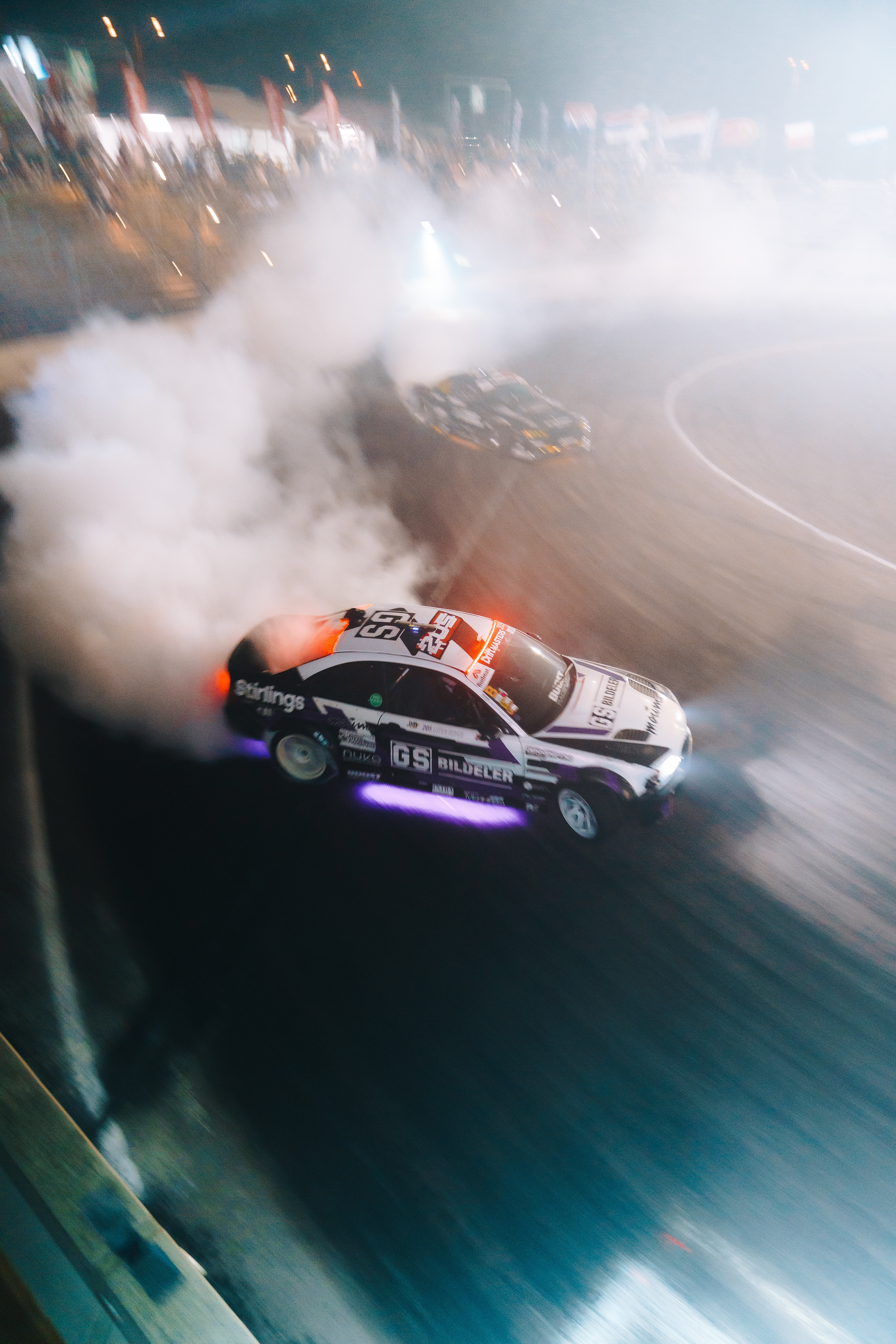 Drift Masters in Ferropolis 2025