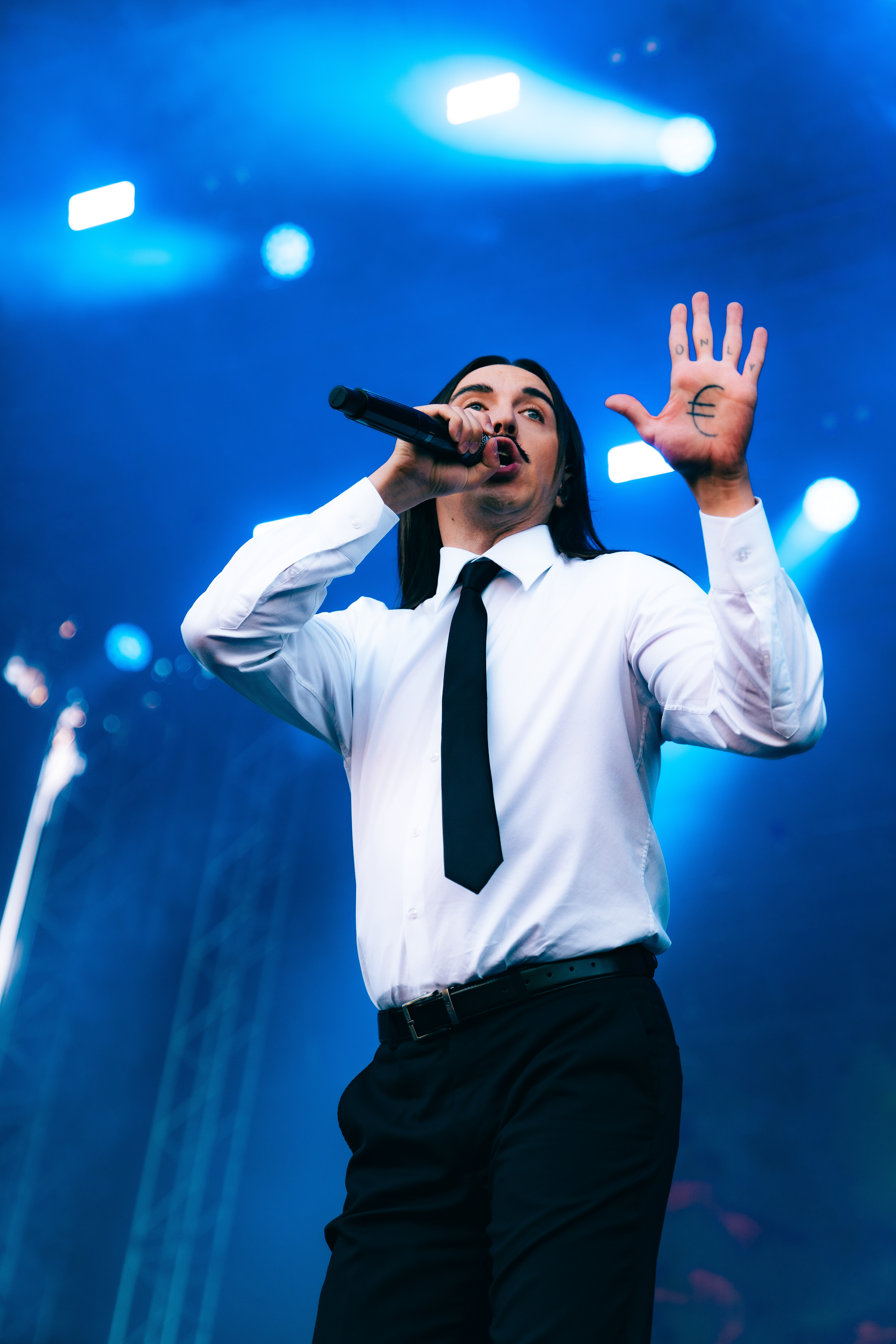 Tommy Cash at Metronome Prague 2025