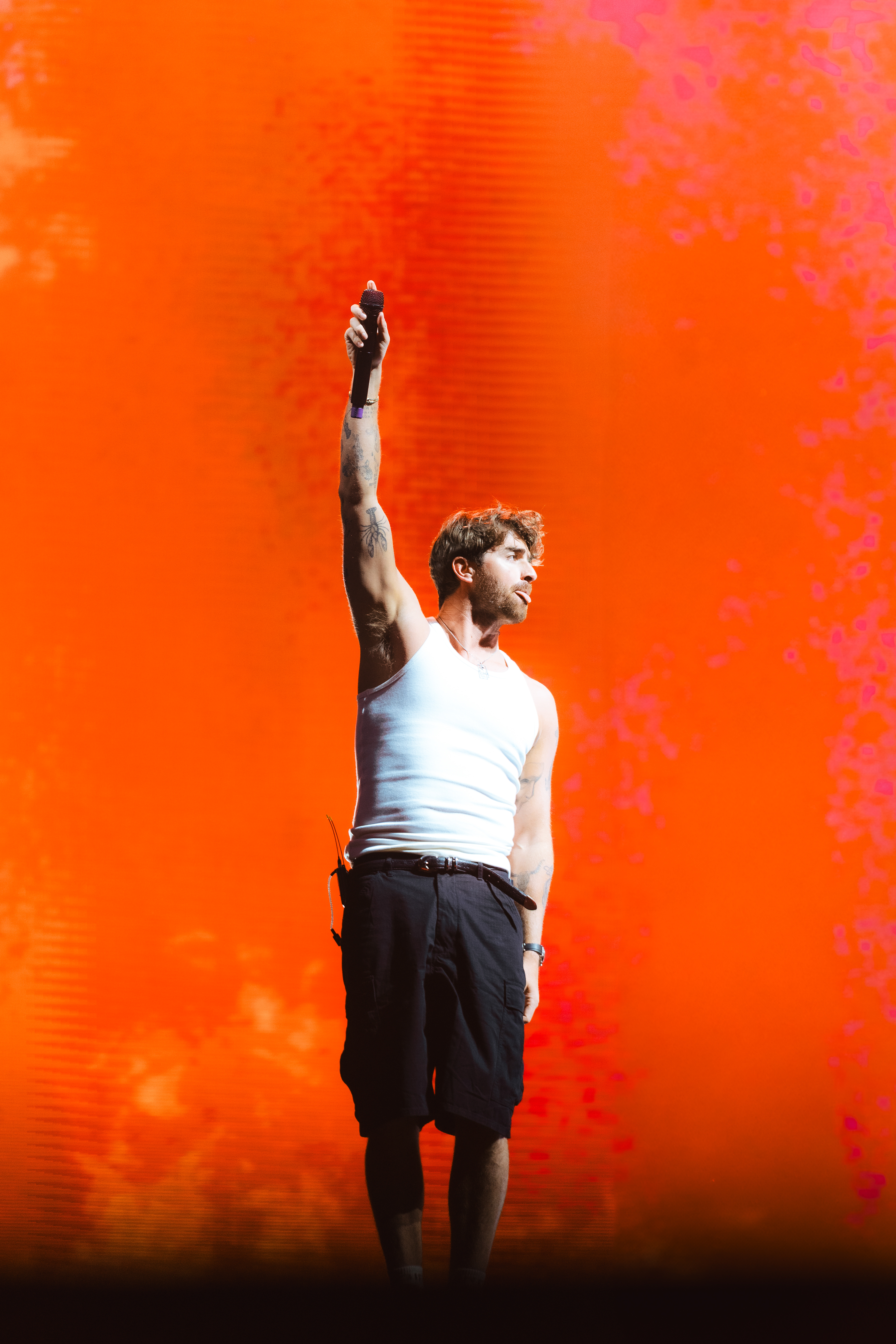 The Chainsmokers at Colours of Ostrava 2025