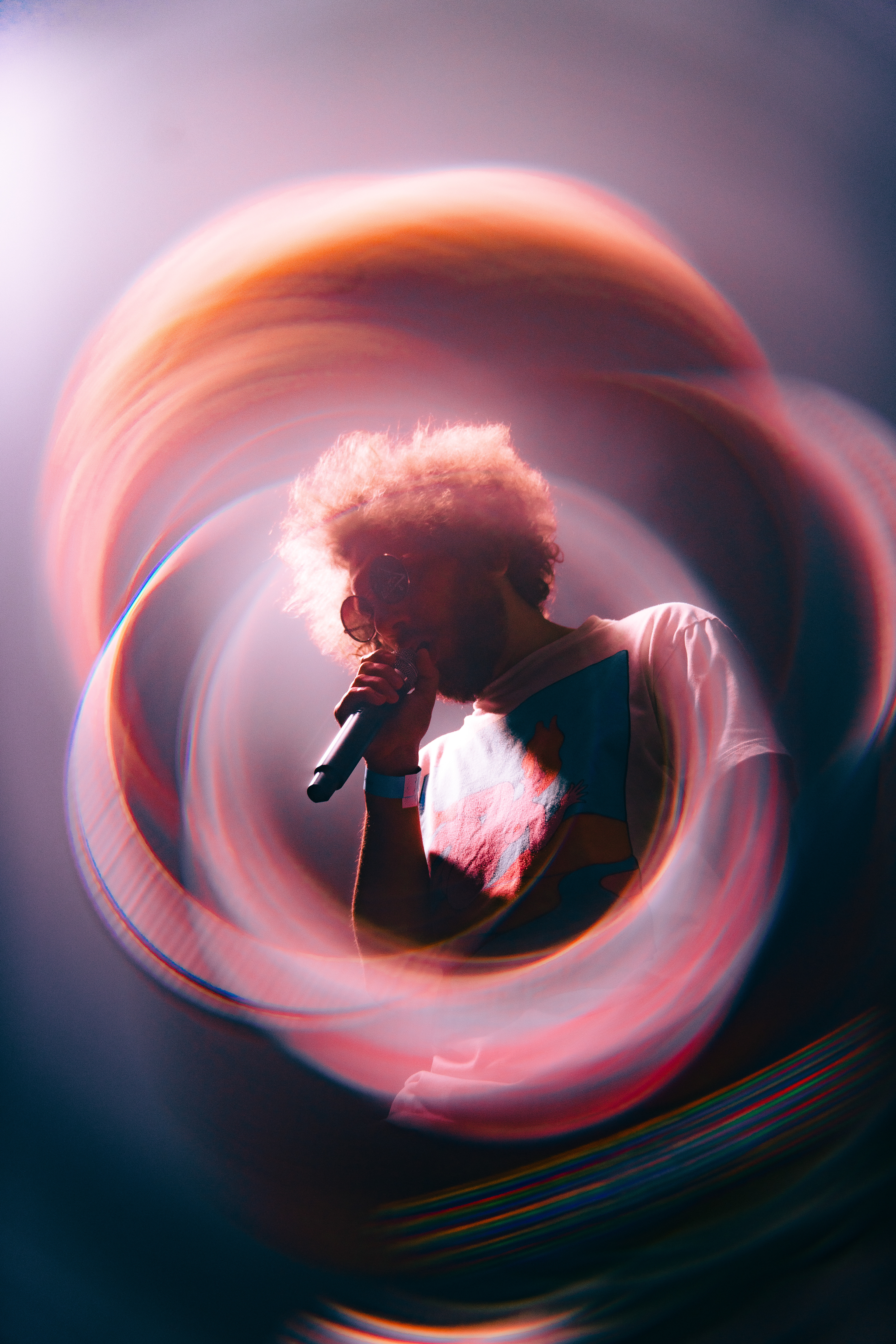 MC Gey at Metronome Prague 2025