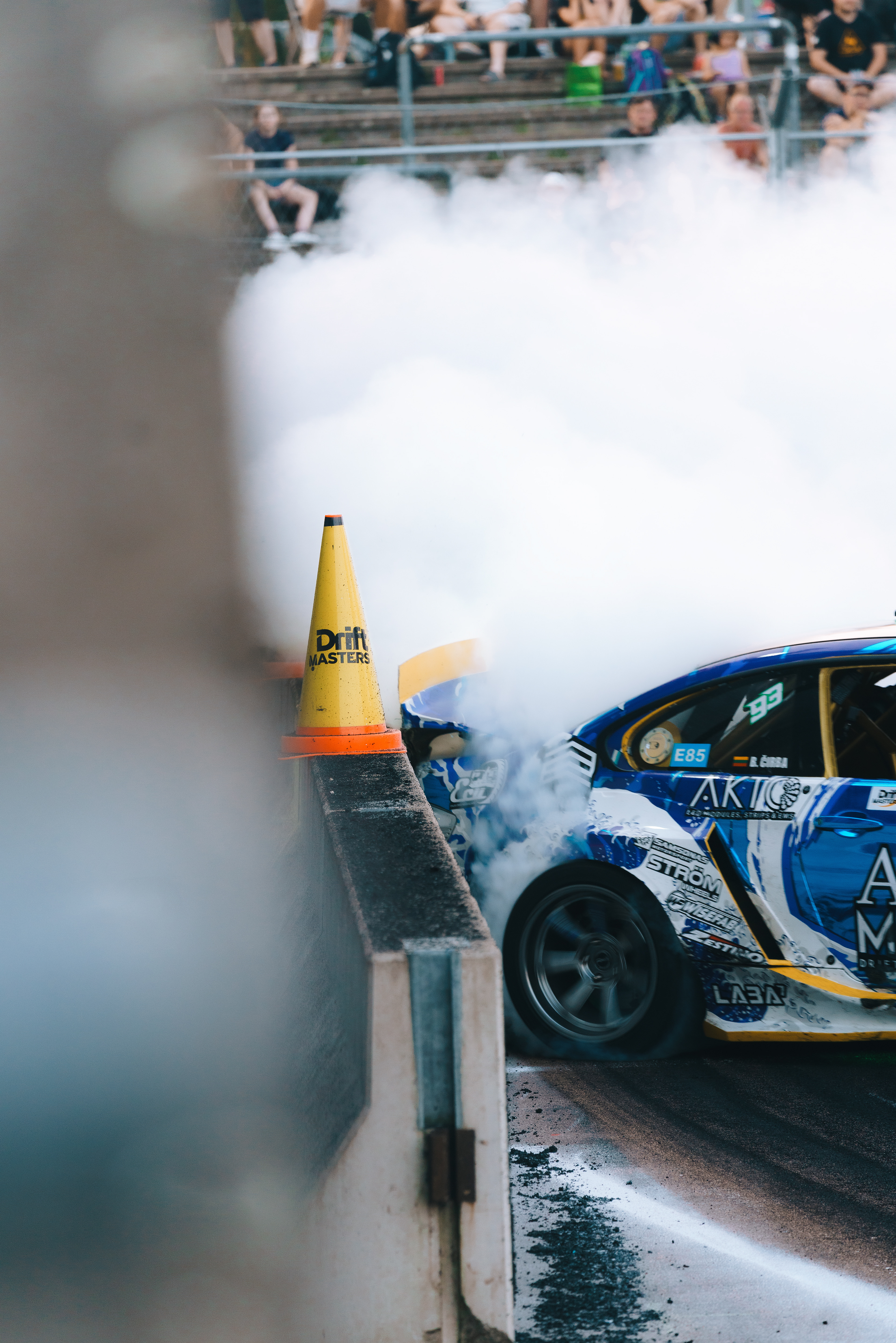 Drift Masters in Ferropolis 2025