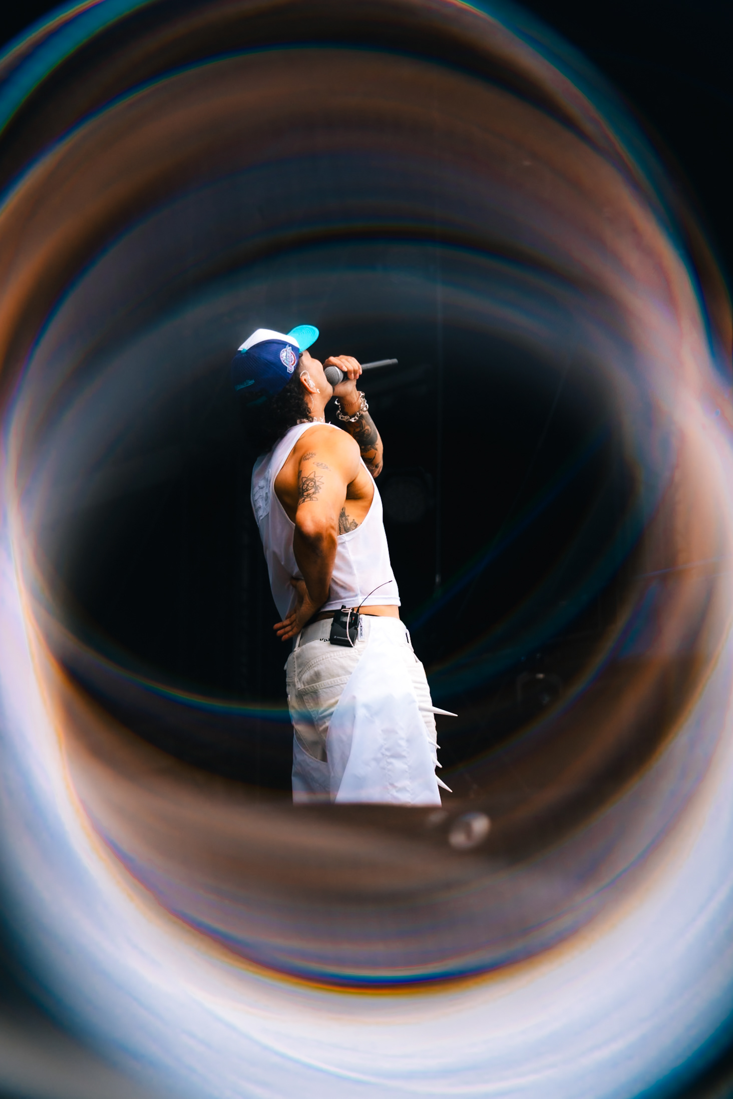 Ben Cristovao at Colours of Ostrava 2025