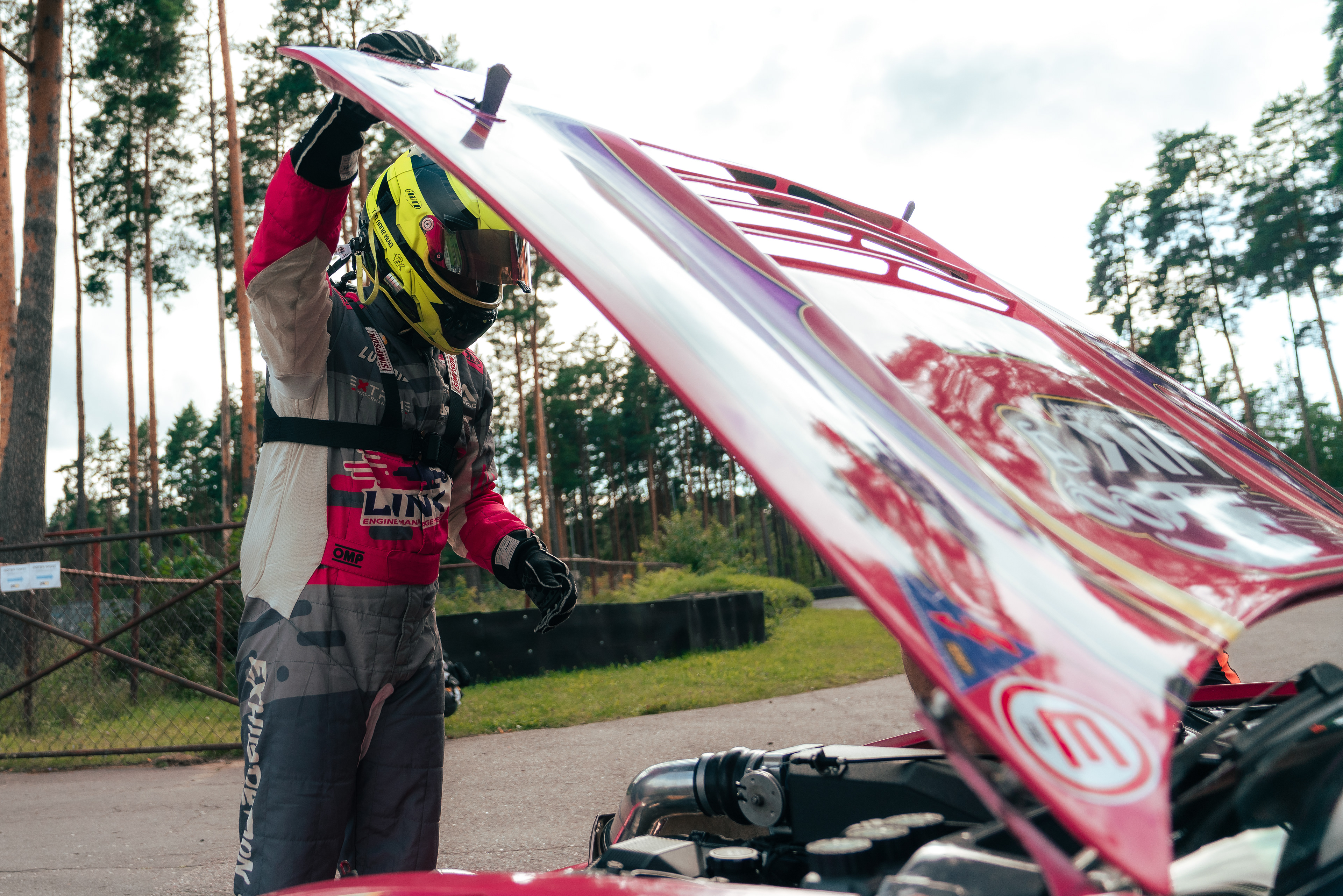 Drift Masters in Riga 2024