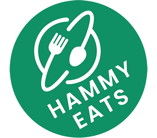 Hammy eats