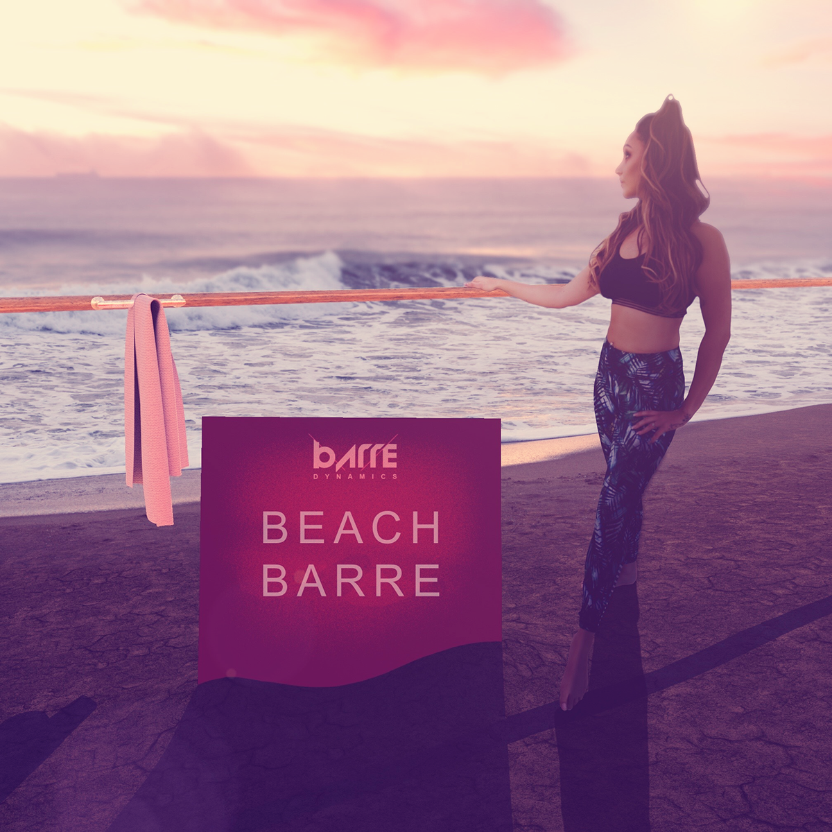 BARRE DYNAMICS - BEACH BARRE