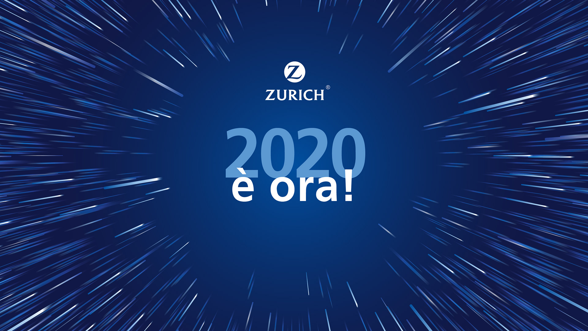 logo evento - 2020 è ora!