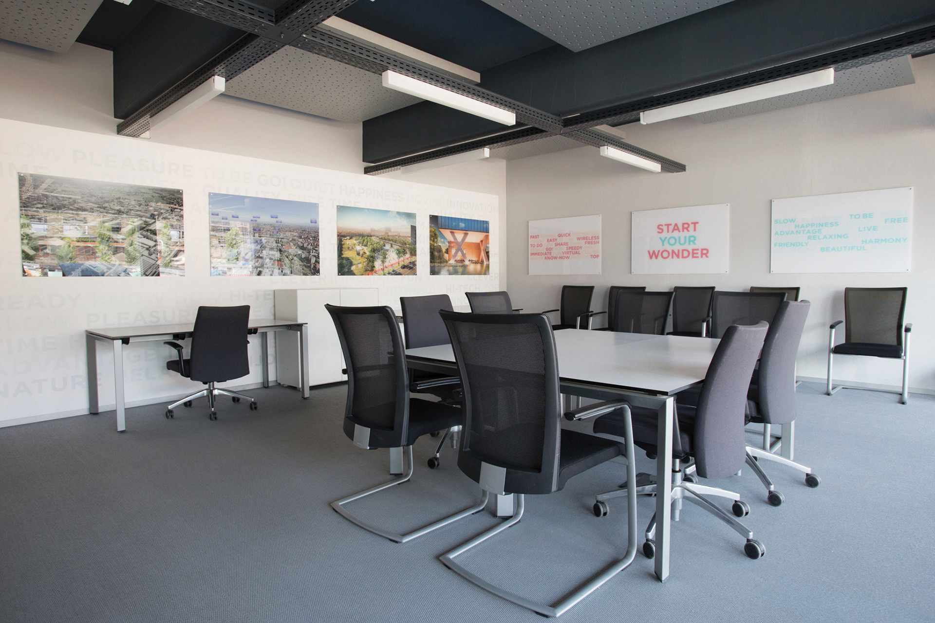 Marketing Suite - cantiere LOTTO NORD
