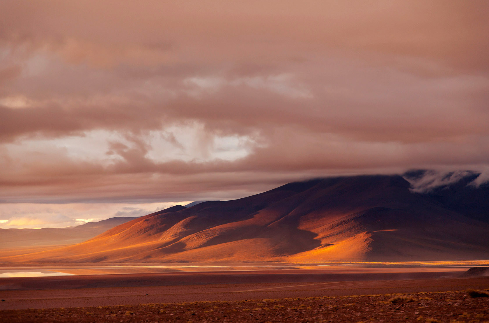 Eduardo Avaroa National Park, Bolivia