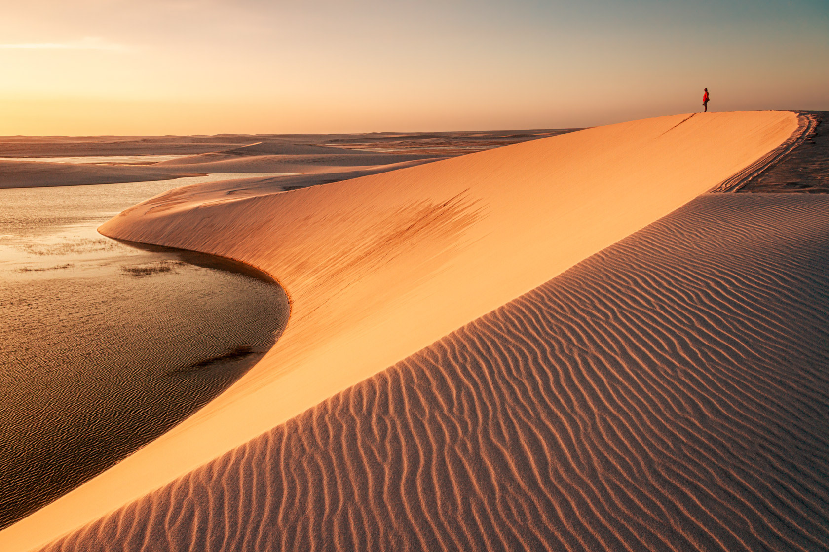 Lencois Maranhenses, Brazil