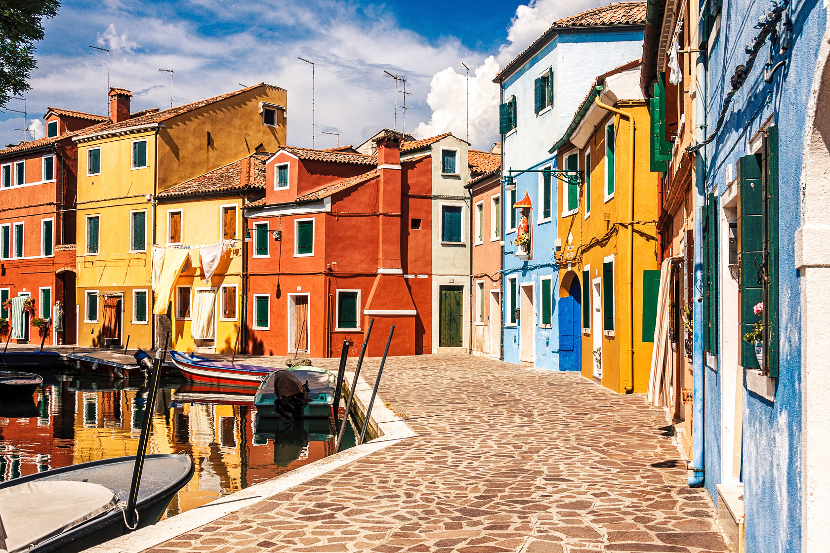 Burano, Italy