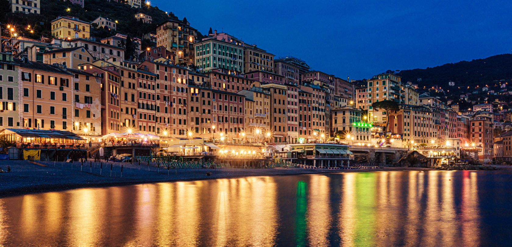 Camogli, Italy