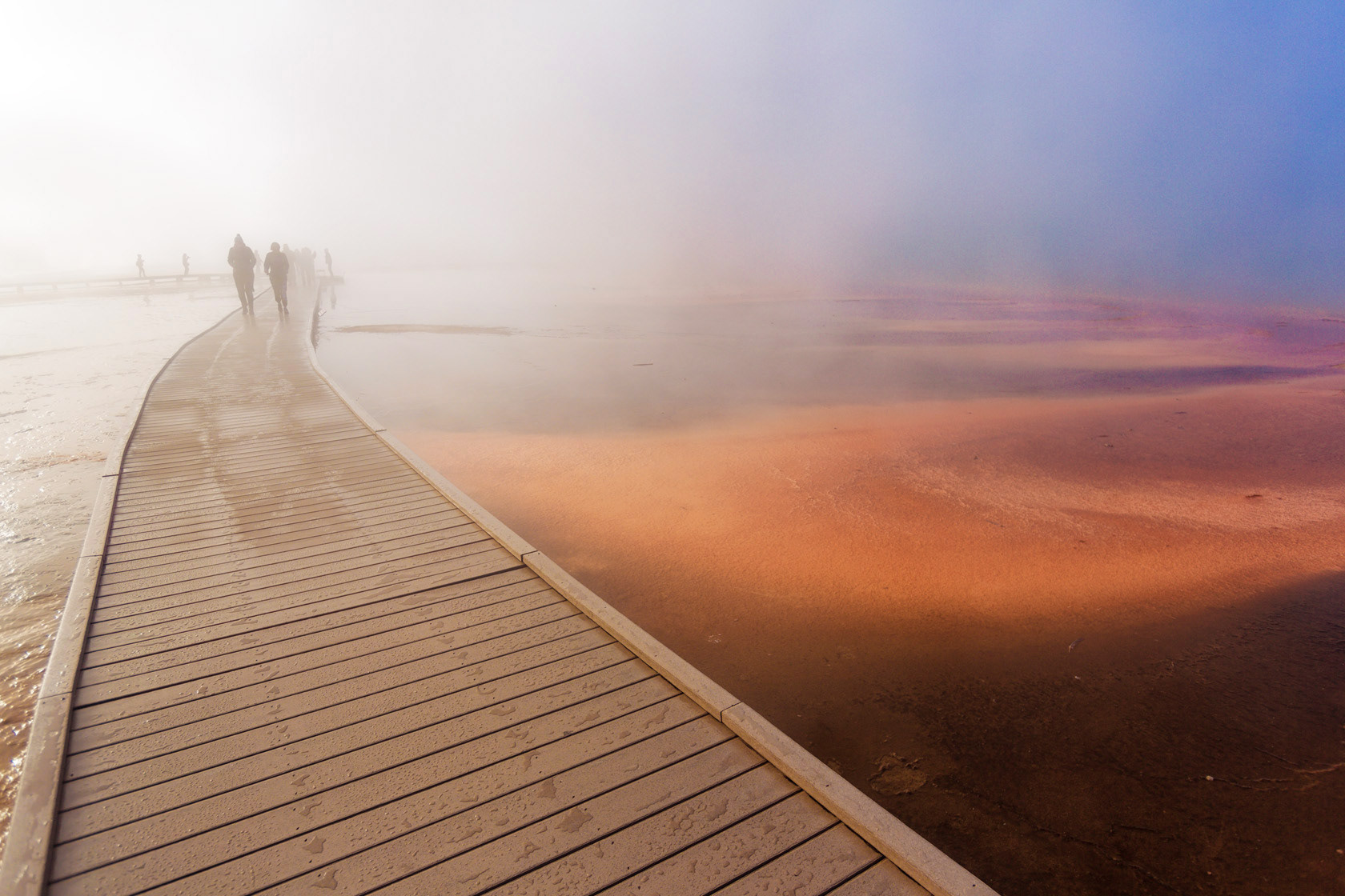 Yellowstone National Park, USA