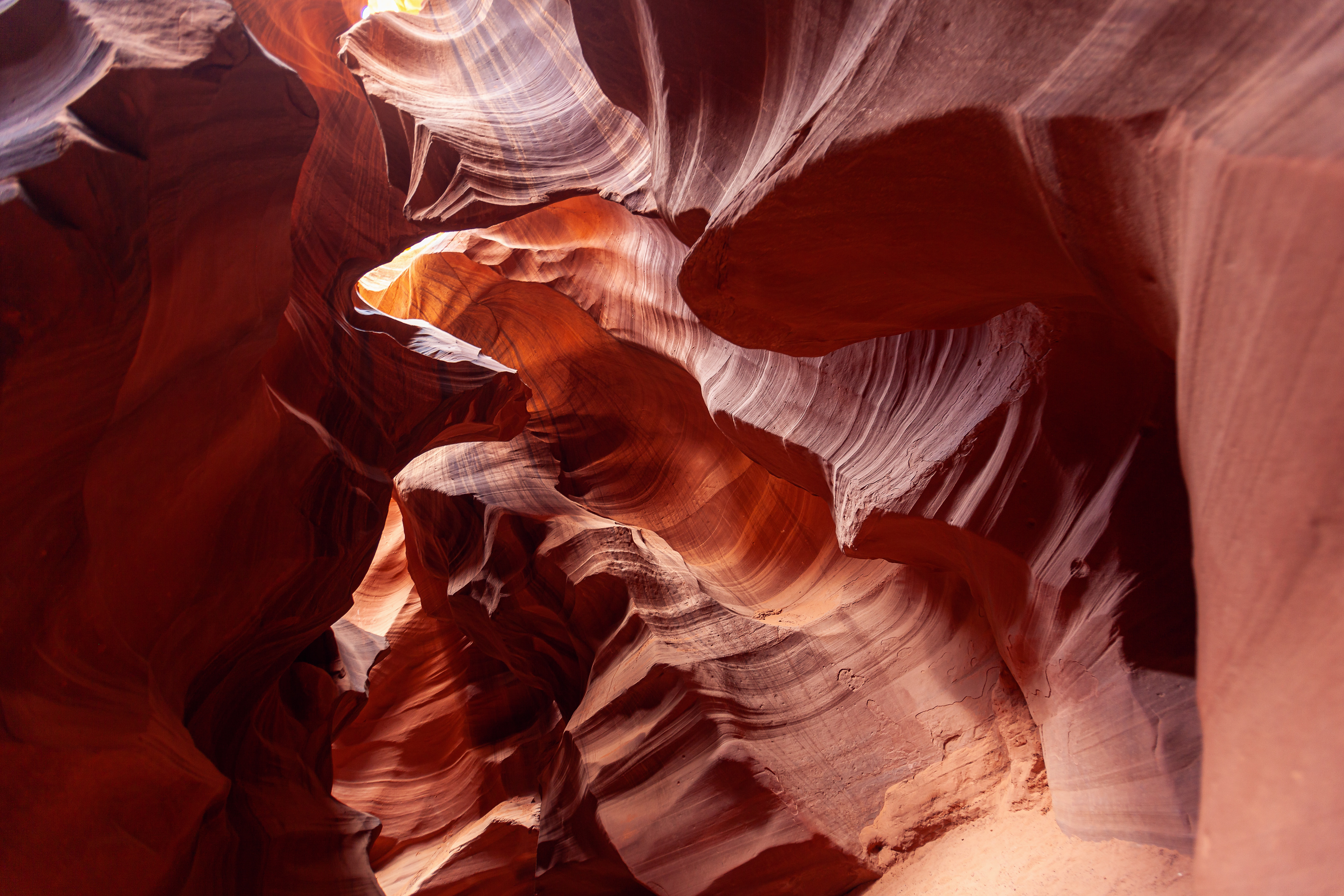 Antelope Canyon, USA