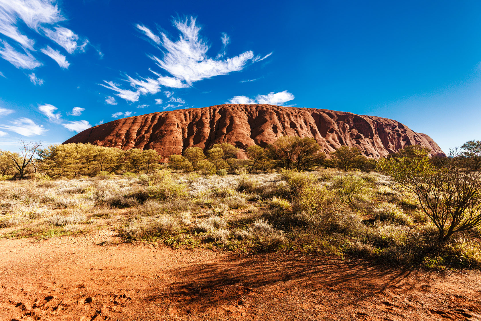Uluru, Australia