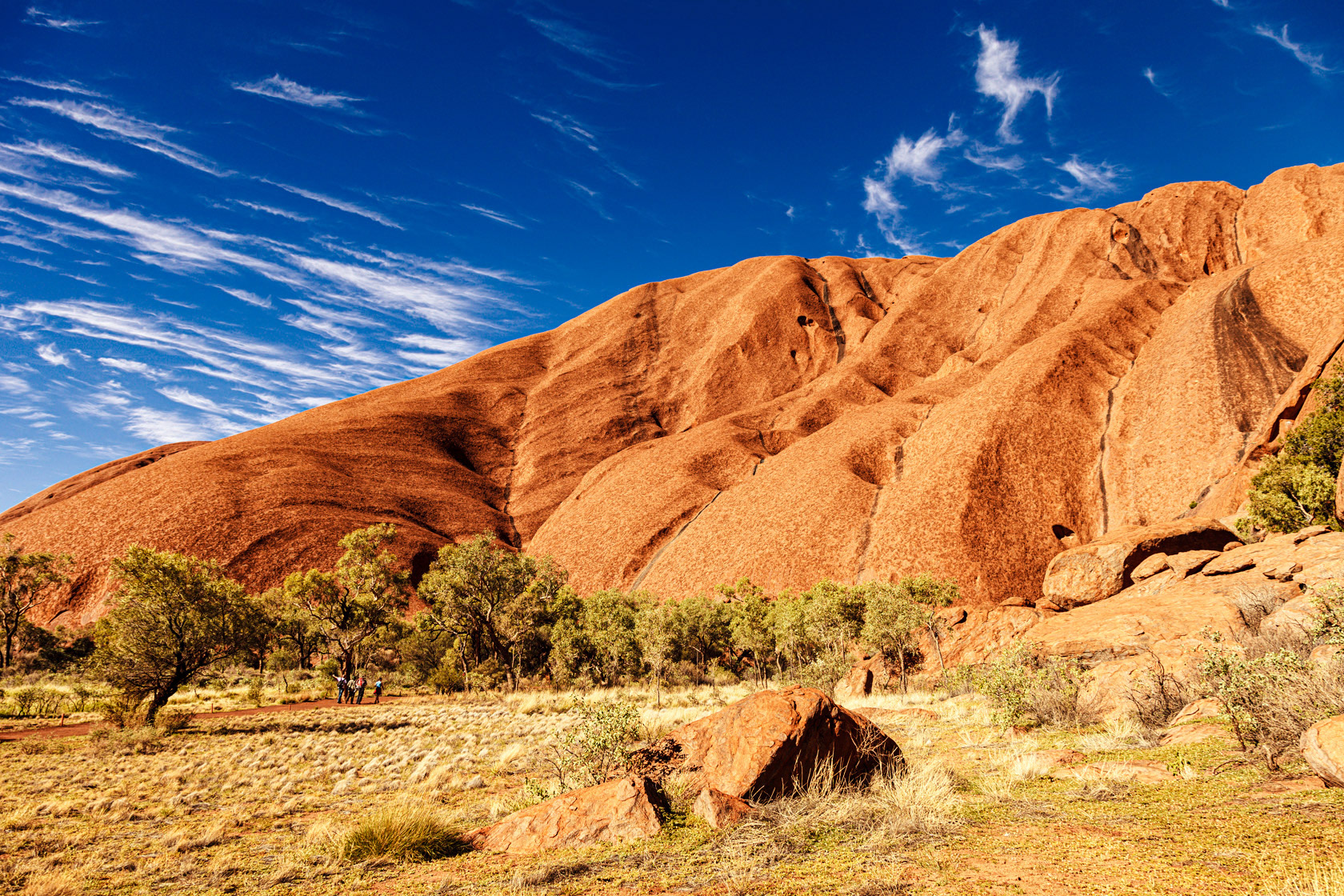 Uluru, Australia