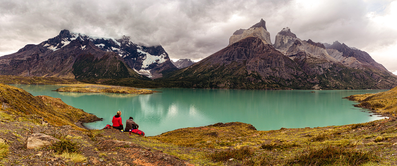 Torres del Paine, Chile